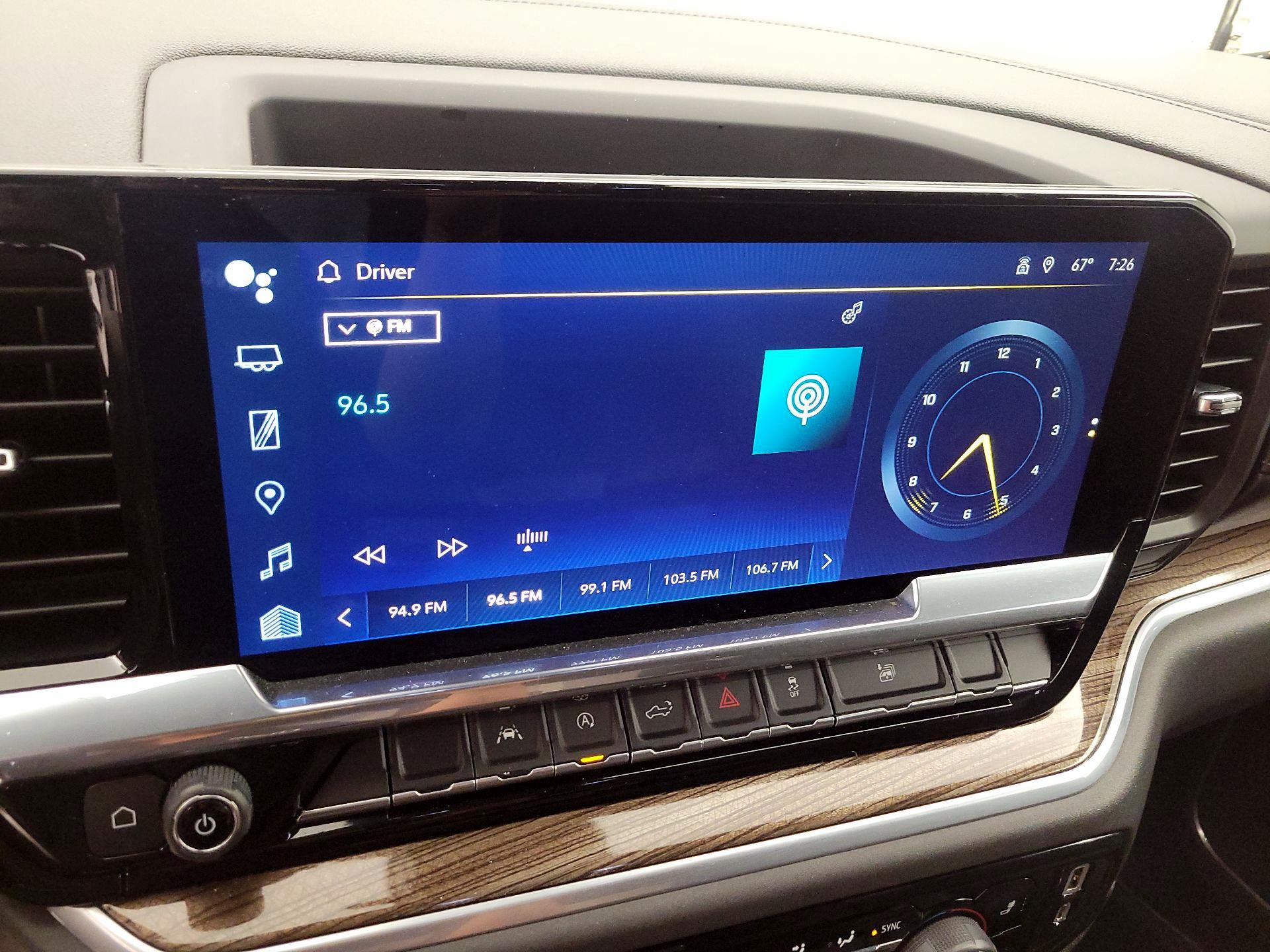 Thumbnail: 2022 Chevrolet Silverado 1500 - 13