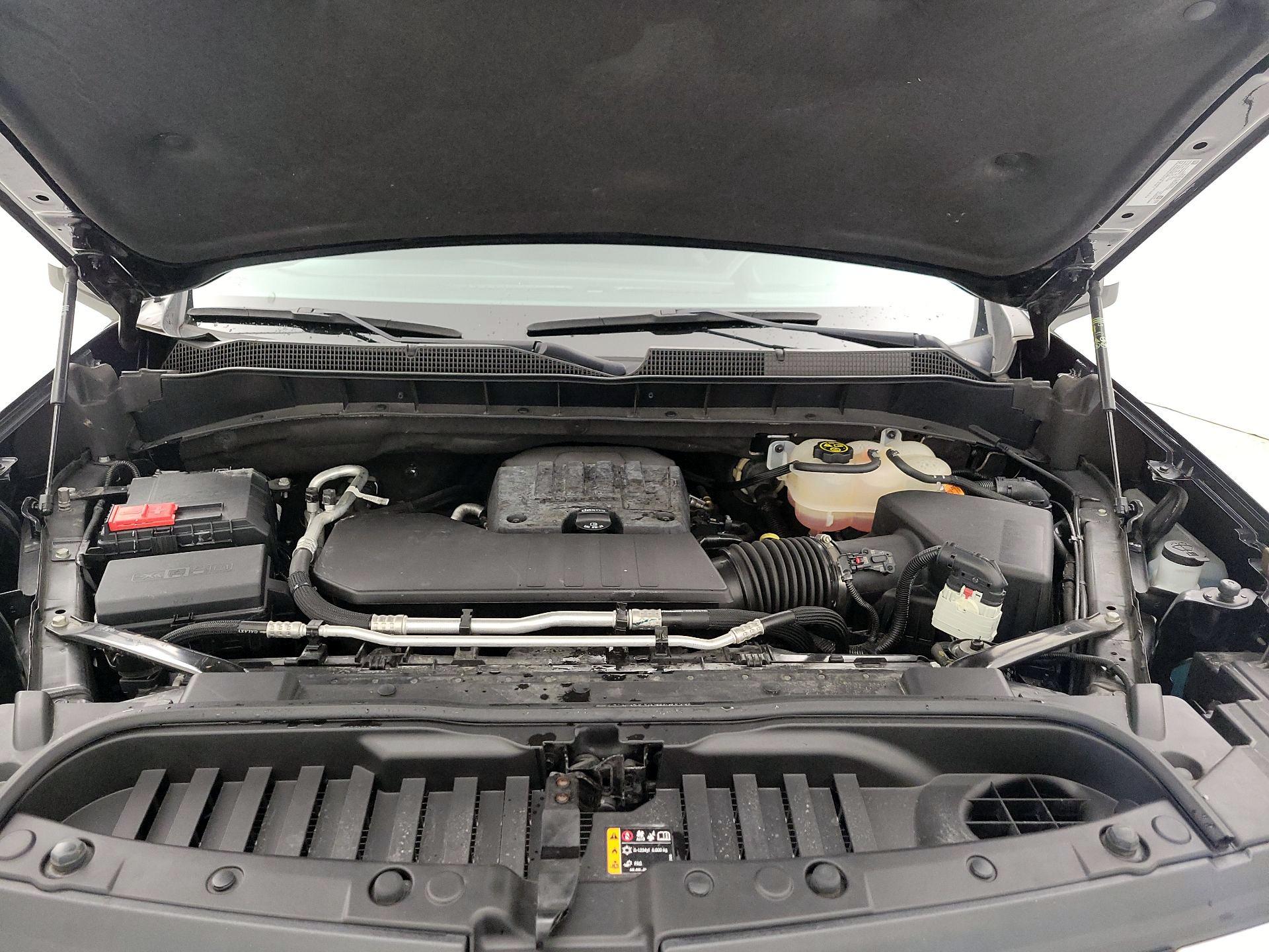 Thumbnail: 2022 Chevrolet Silverado 1500 - 17