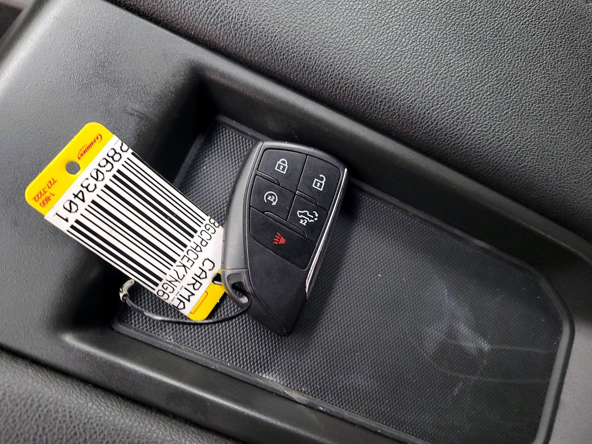 Thumbnail: 2022 Chevrolet Silverado 1500 - 18