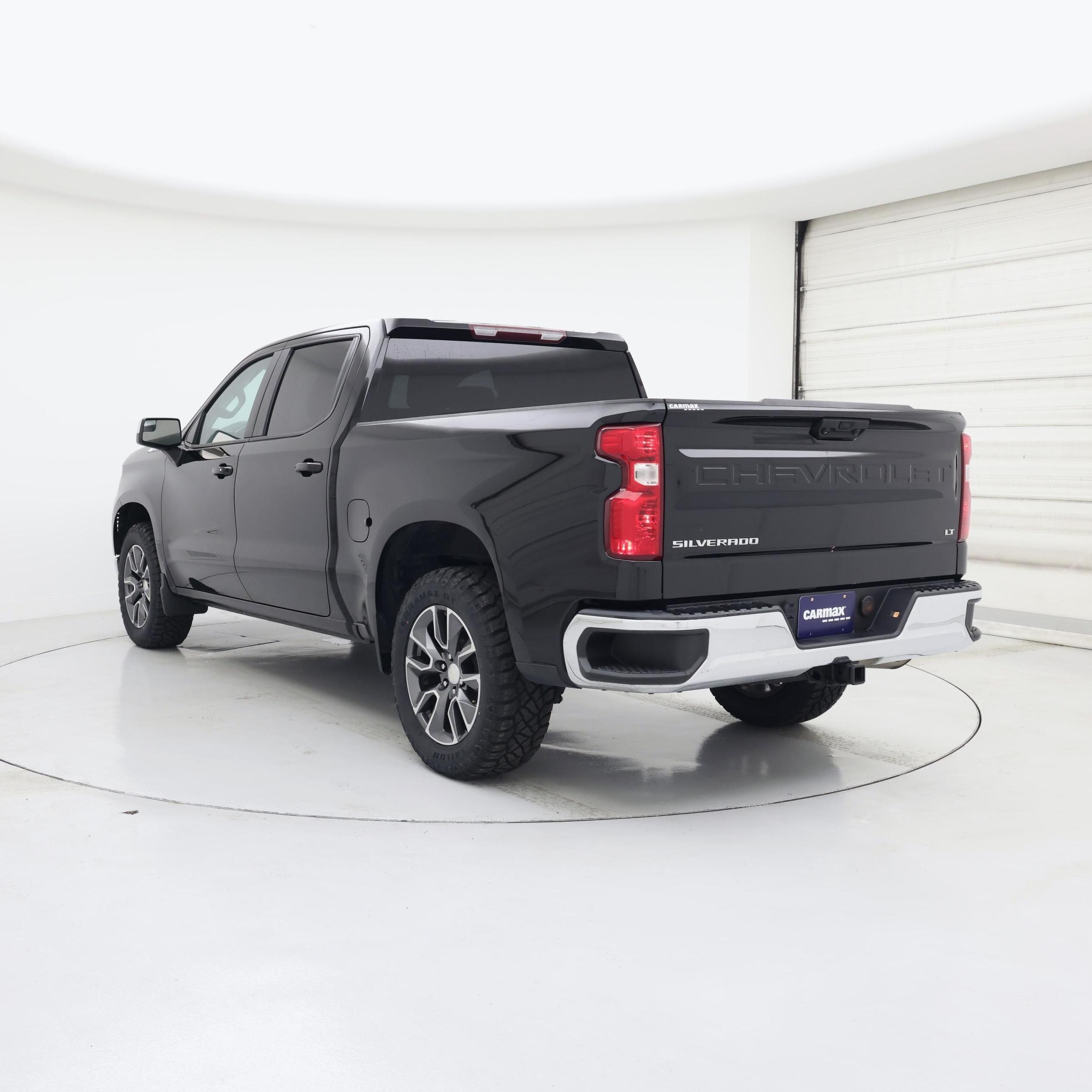 Thumbnail: 2022 Chevrolet Silverado 1500 - 2