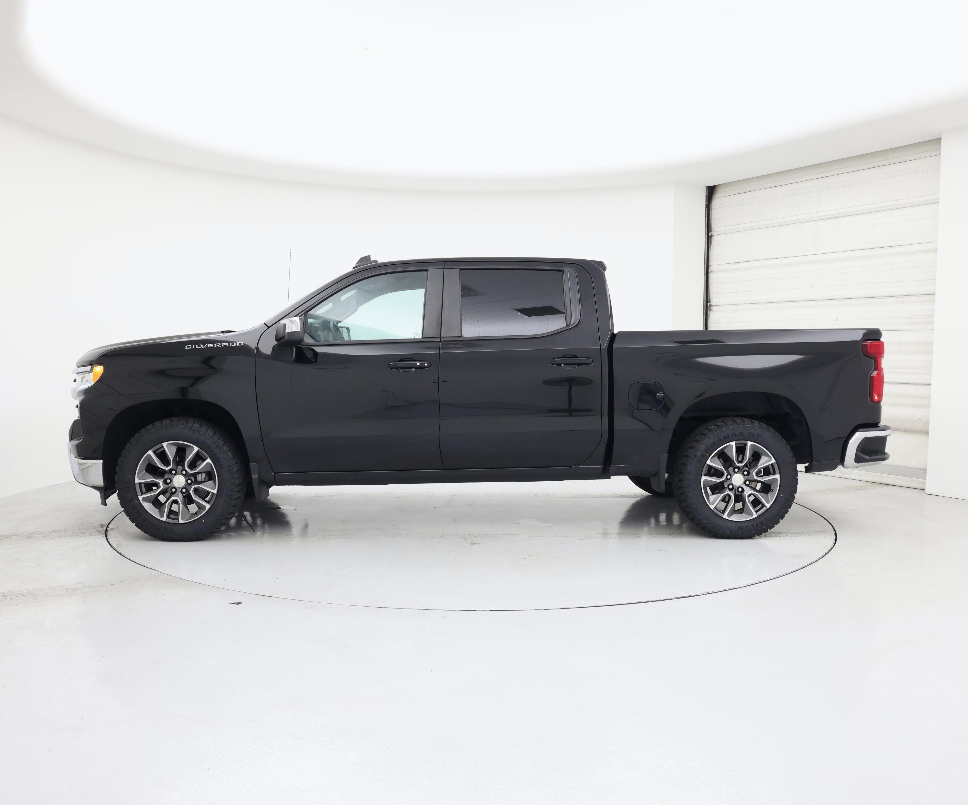 Thumbnail: 2022 Chevrolet Silverado 1500 - 3