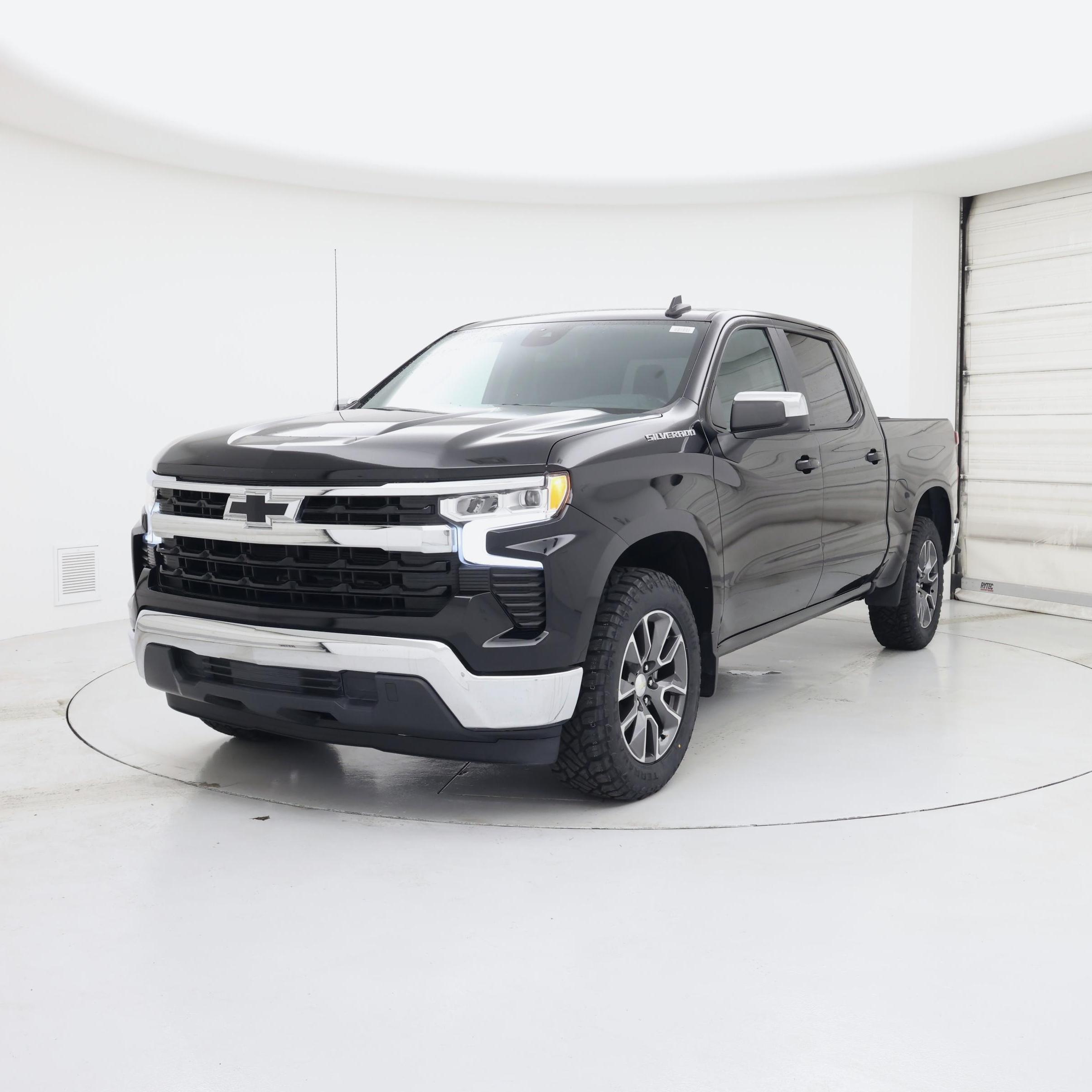 Thumbnail: 2022 Chevrolet Silverado 1500 - 4