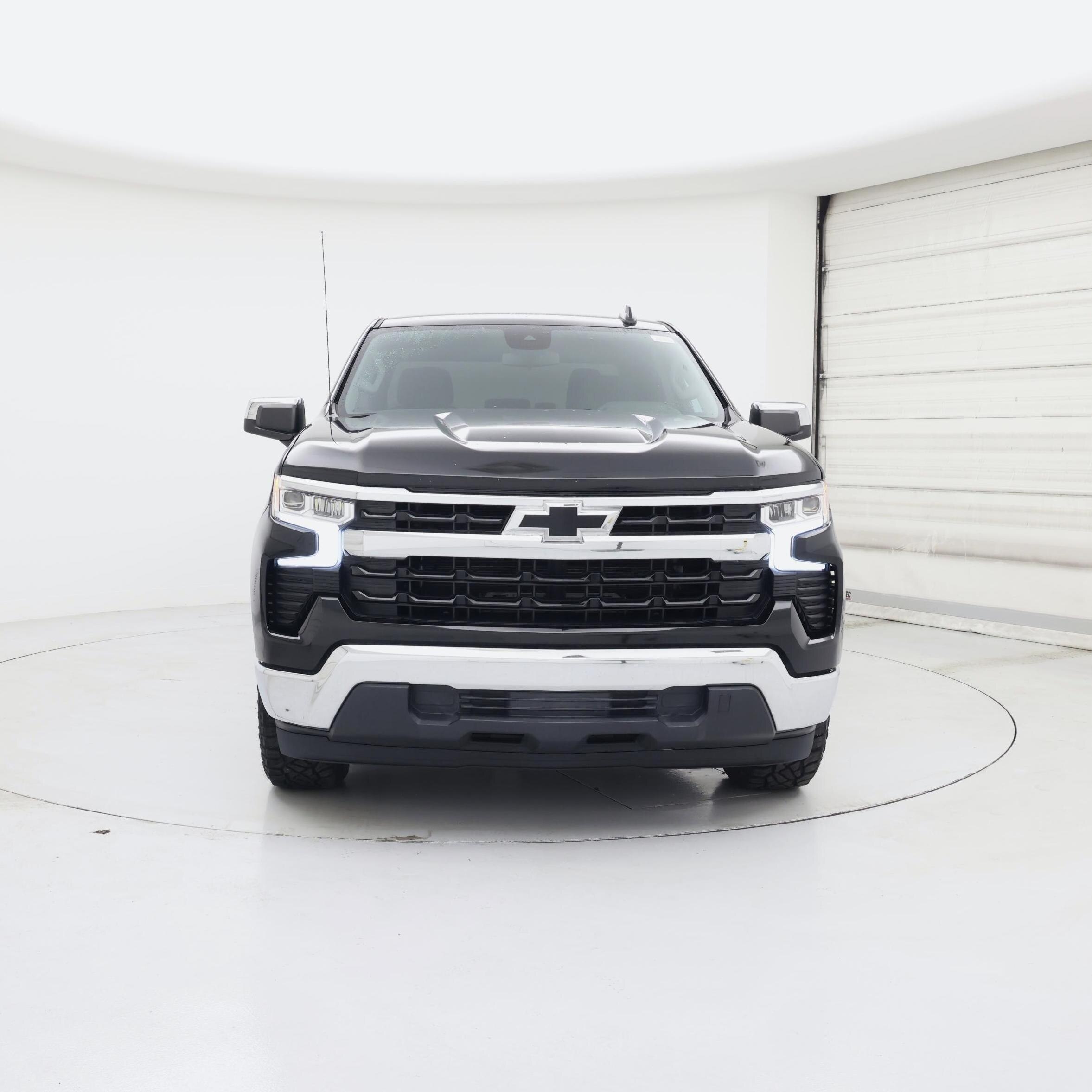Thumbnail: 2022 Chevrolet Silverado 1500 - 5