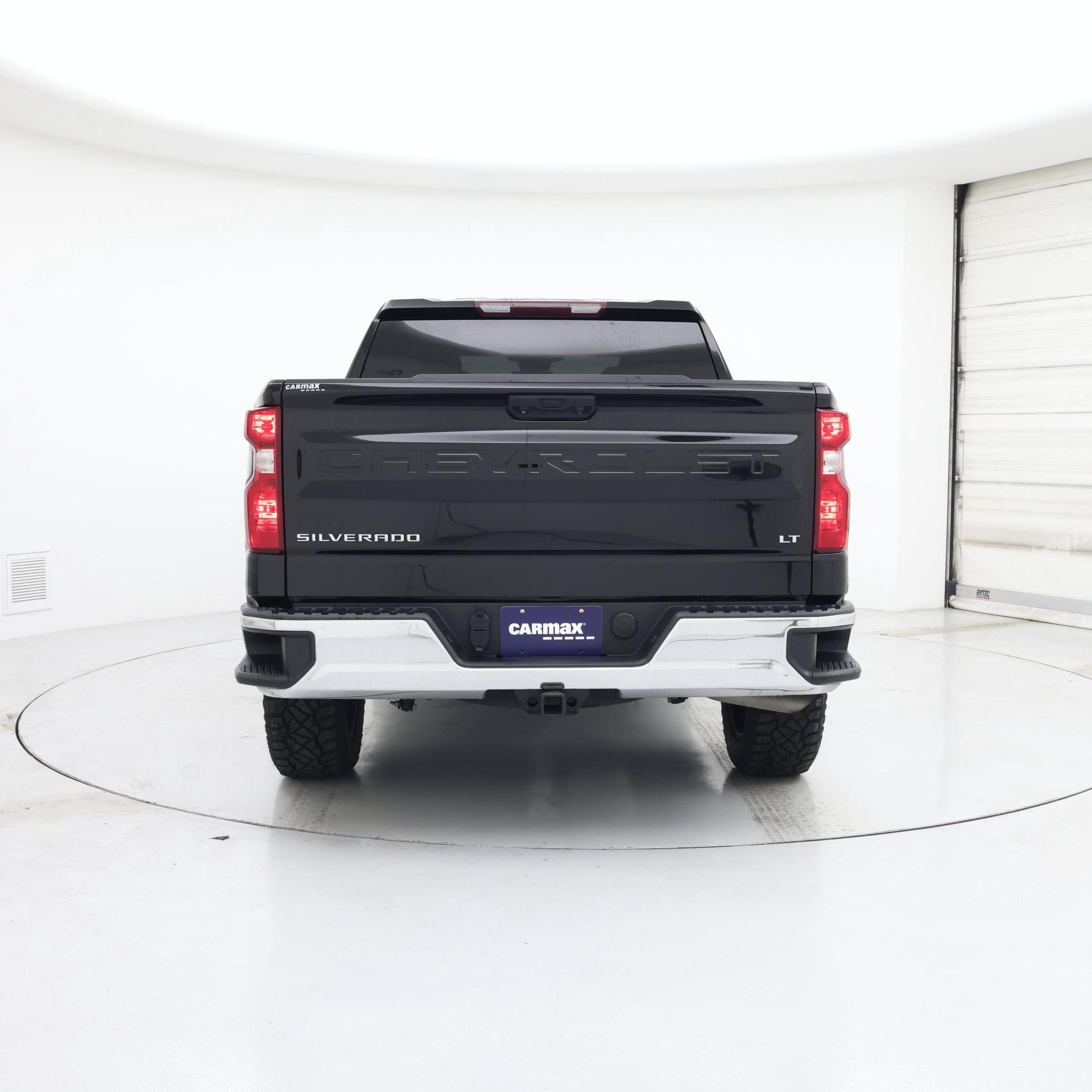 Thumbnail: 2022 Chevrolet Silverado 1500 - 6