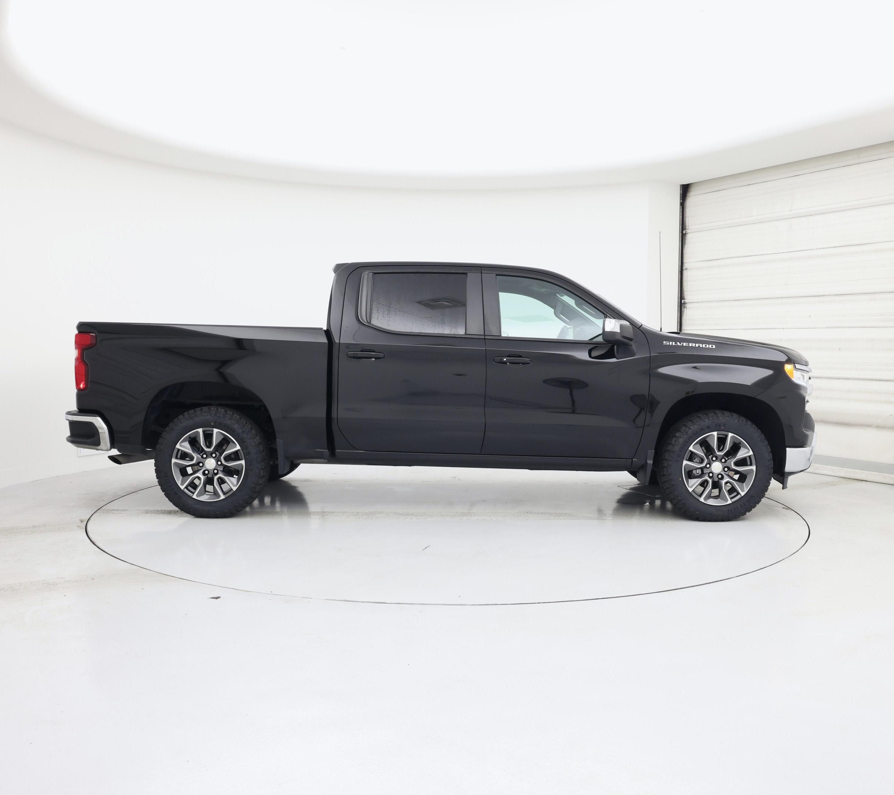 Thumbnail: 2022 Chevrolet Silverado 1500 - 7