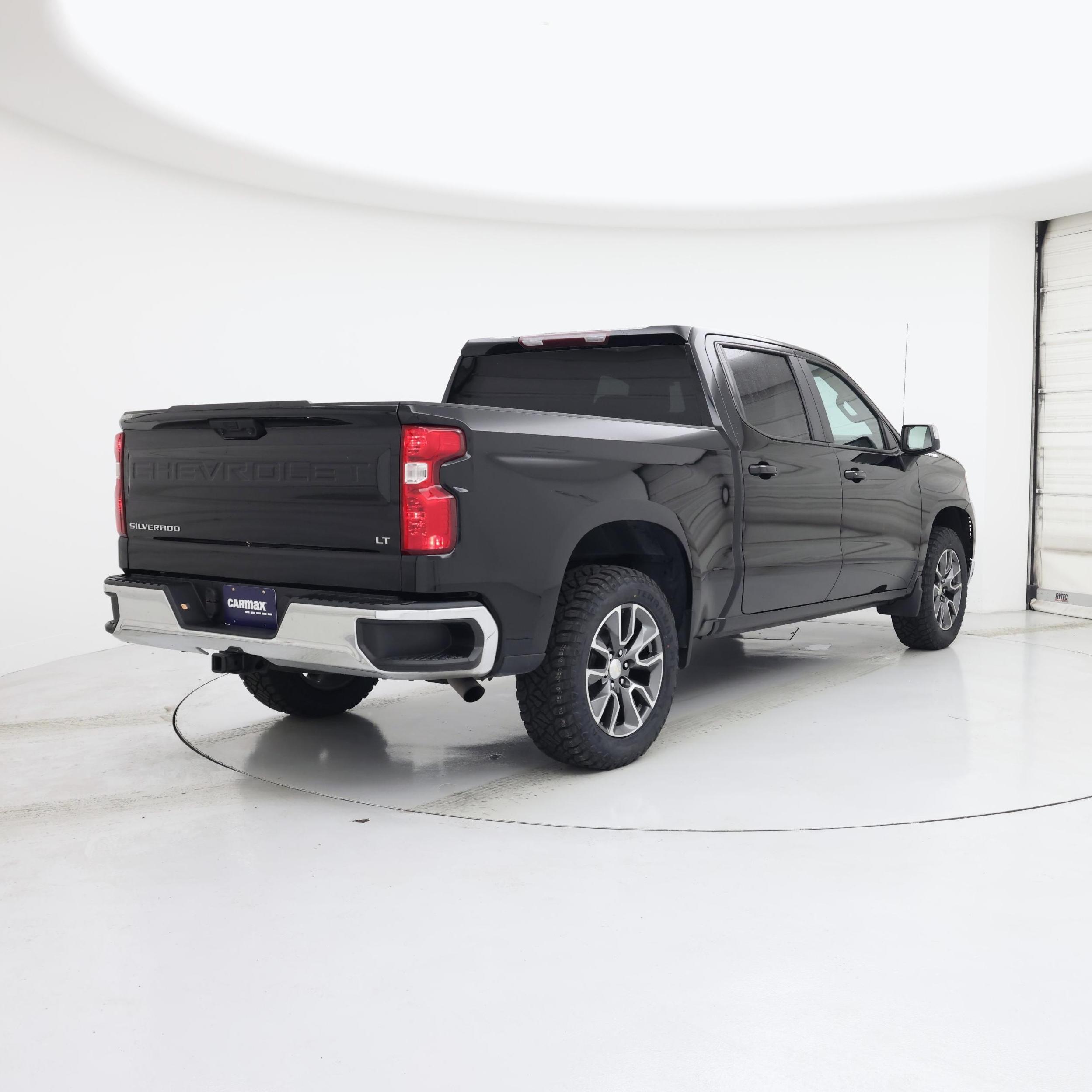 Thumbnail: 2022 Chevrolet Silverado 1500 - 8