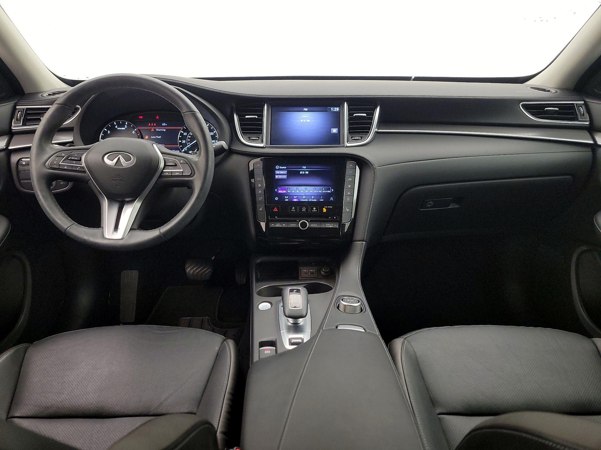 Thumbnail: 2023 INFINITI QX50 - 9