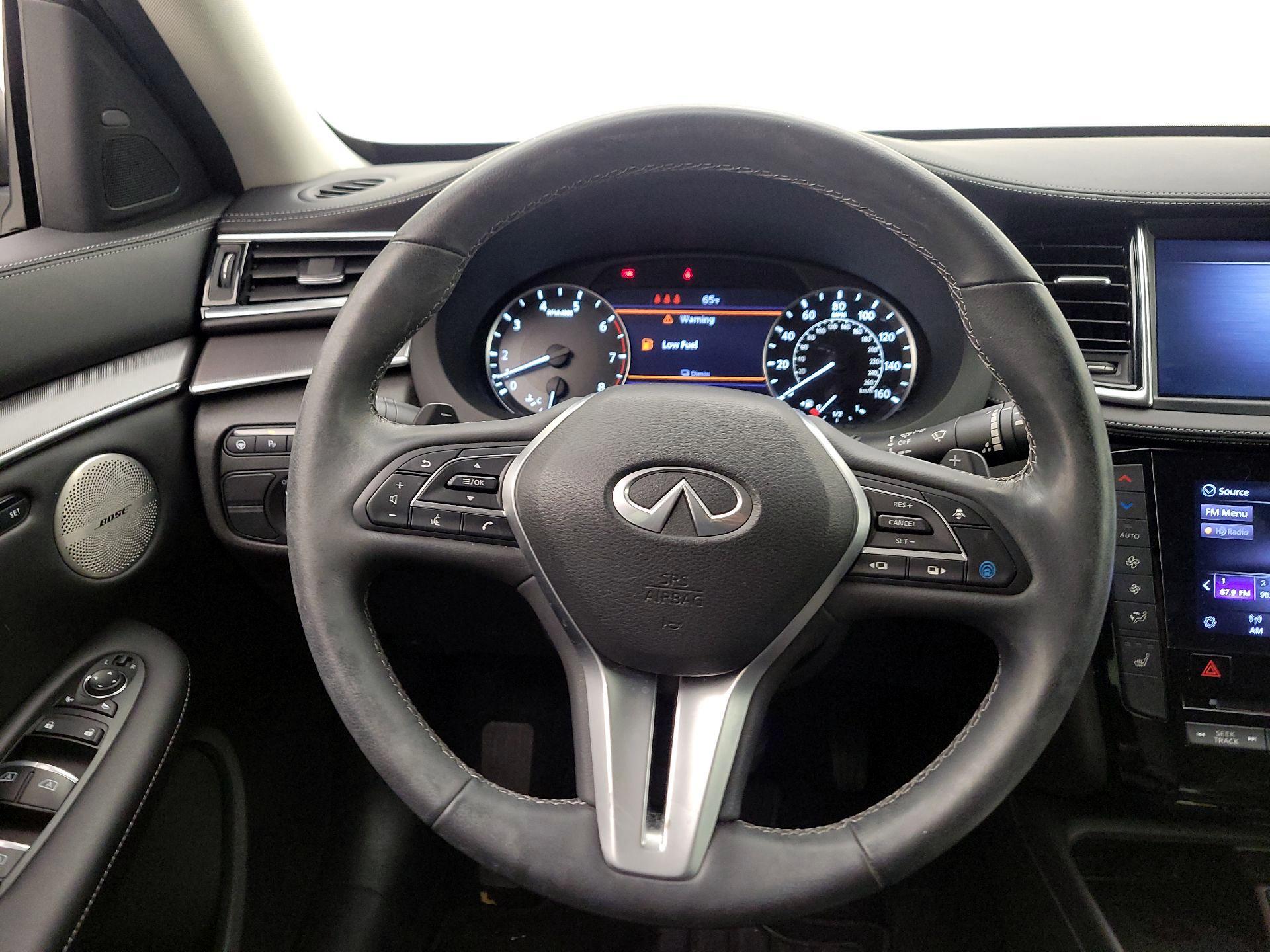 Thumbnail: 2023 INFINITI QX50 - 10