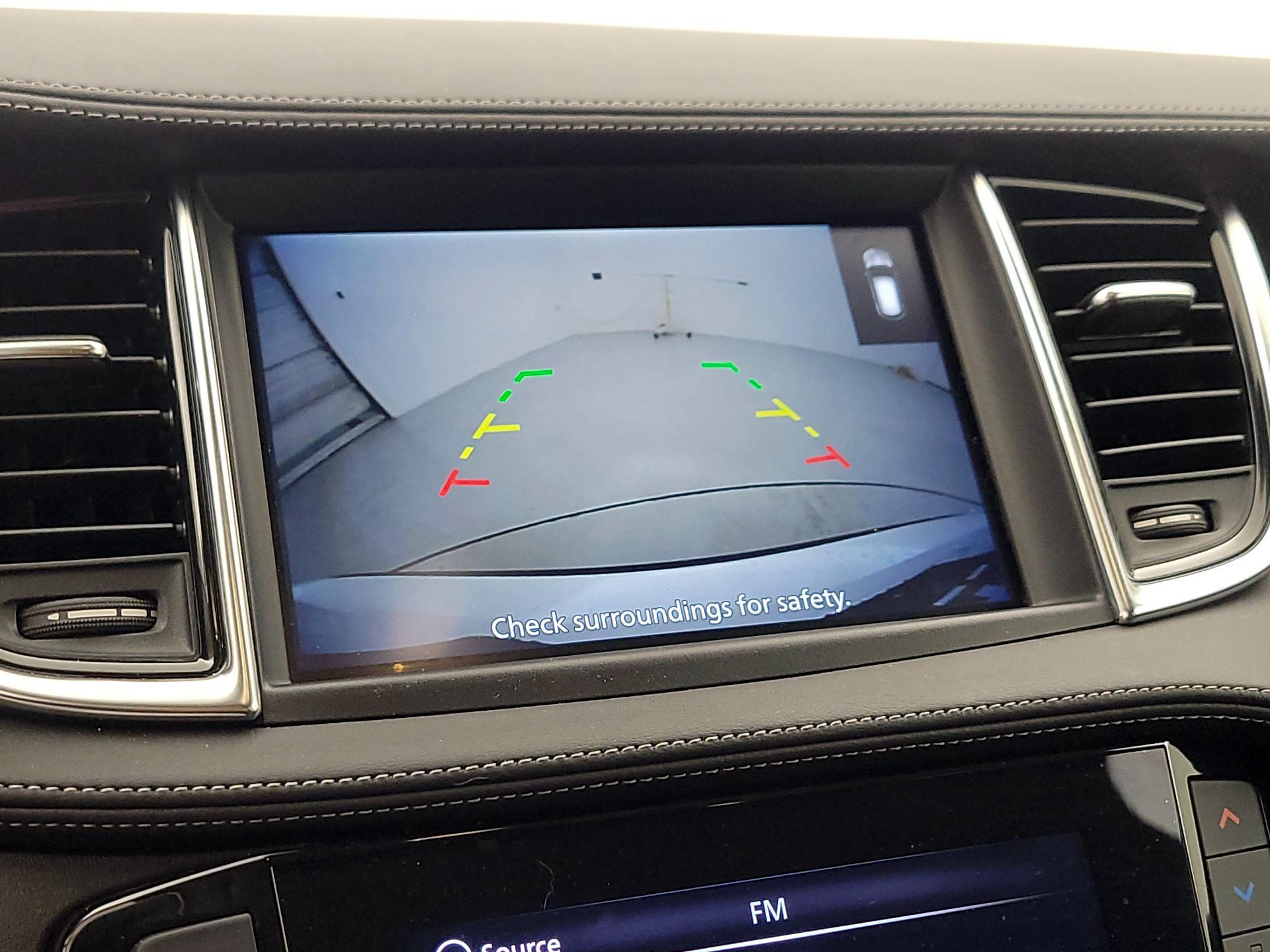 Thumbnail: 2023 INFINITI QX50 - 14