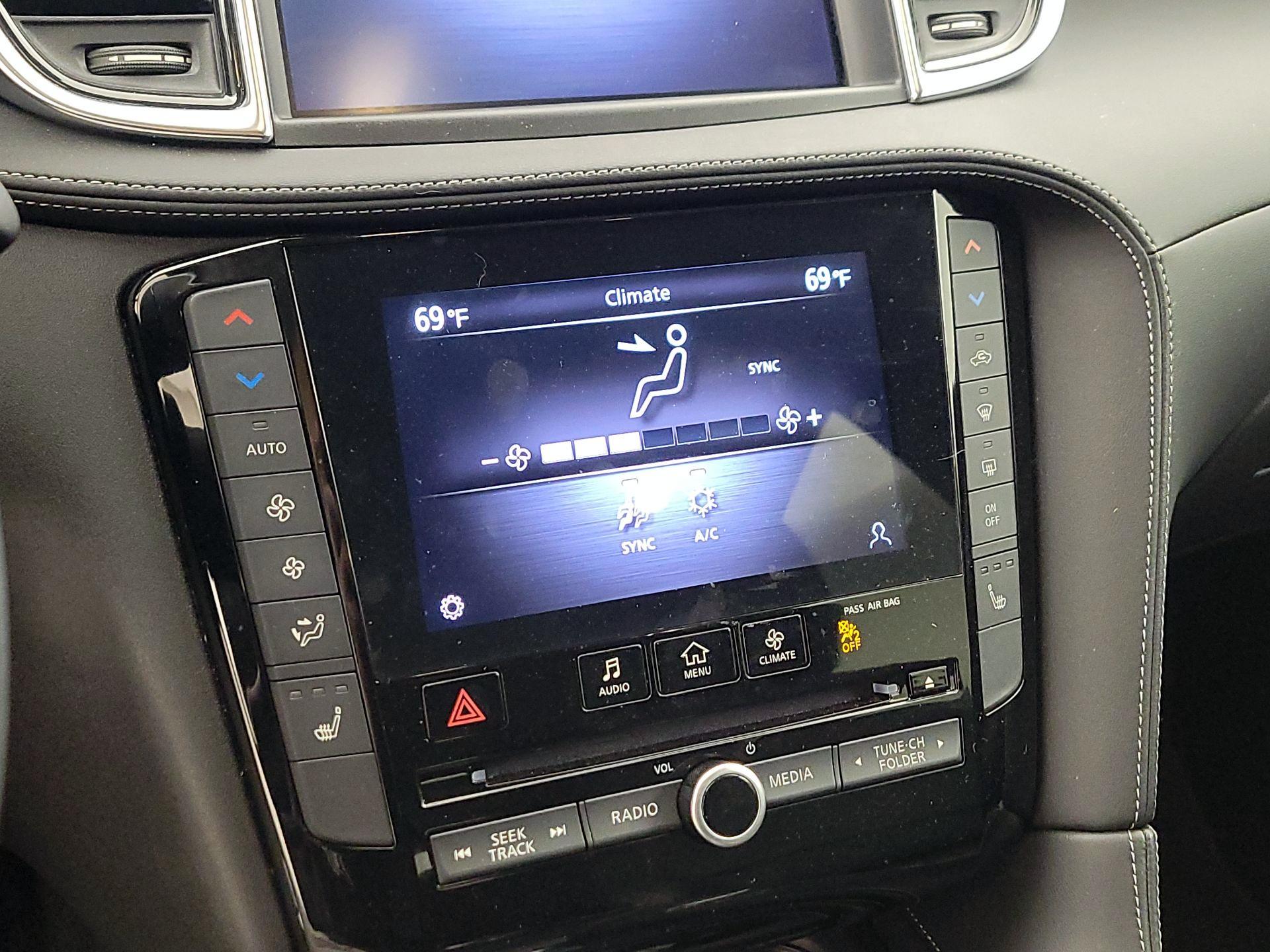 Thumbnail: 2023 INFINITI QX50 - 16