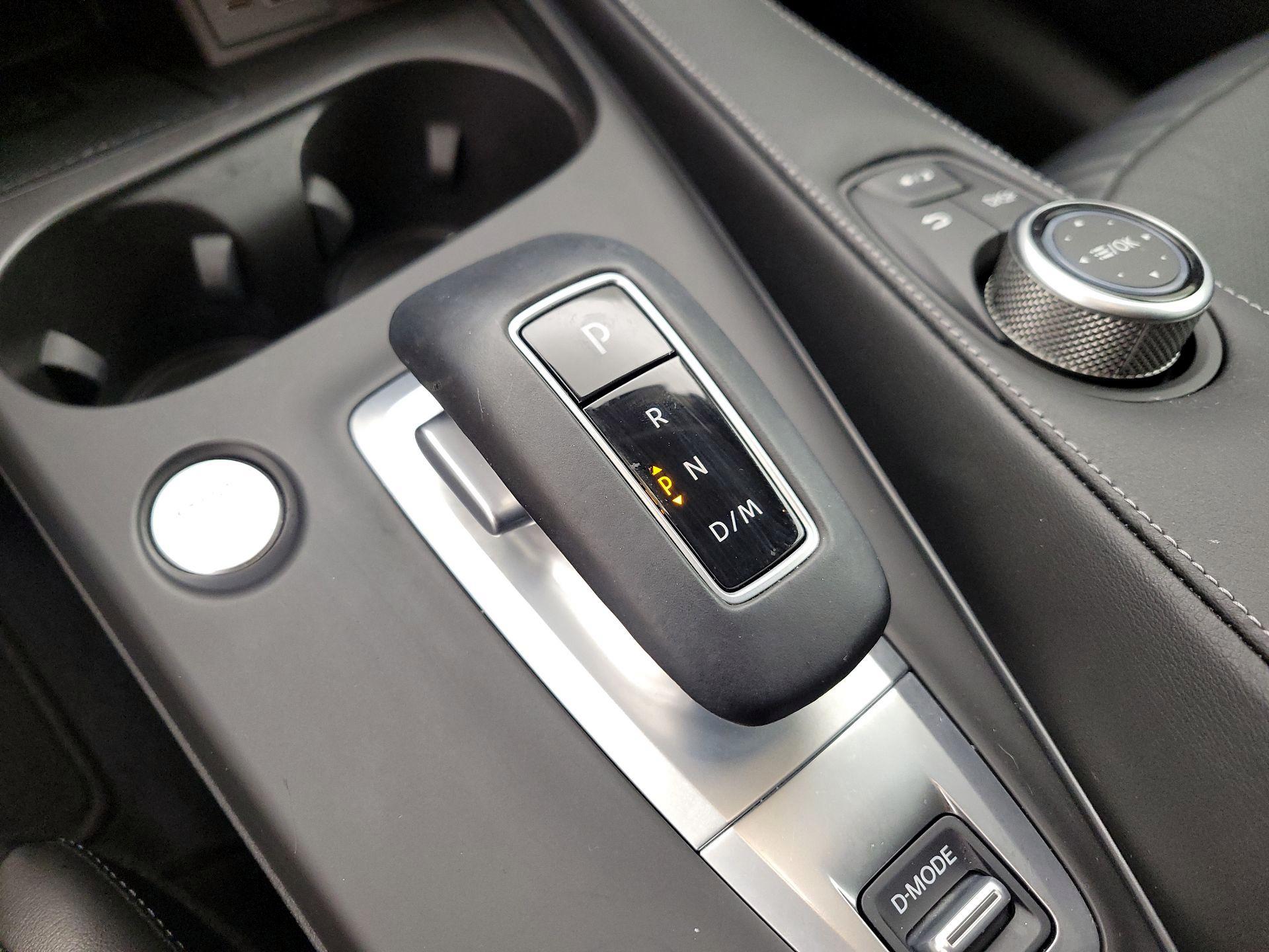 Thumbnail: 2023 INFINITI QX50 - 17