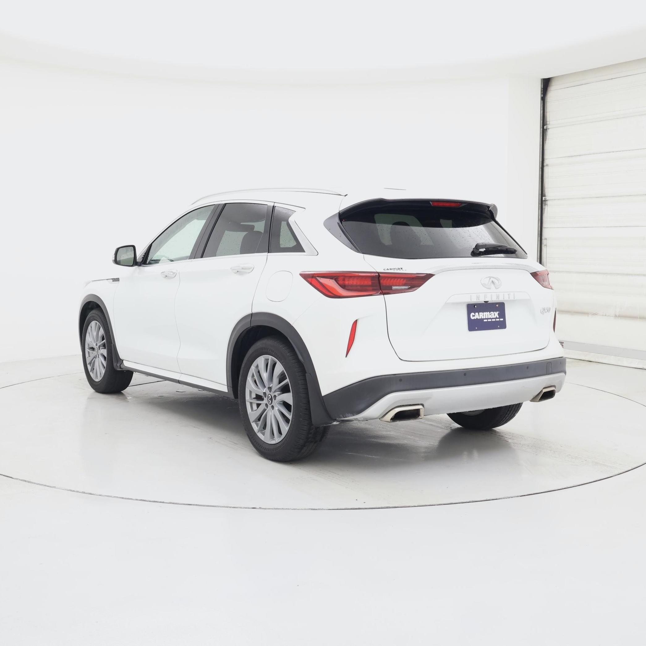 Thumbnail: 2023 INFINITI QX50 - 2