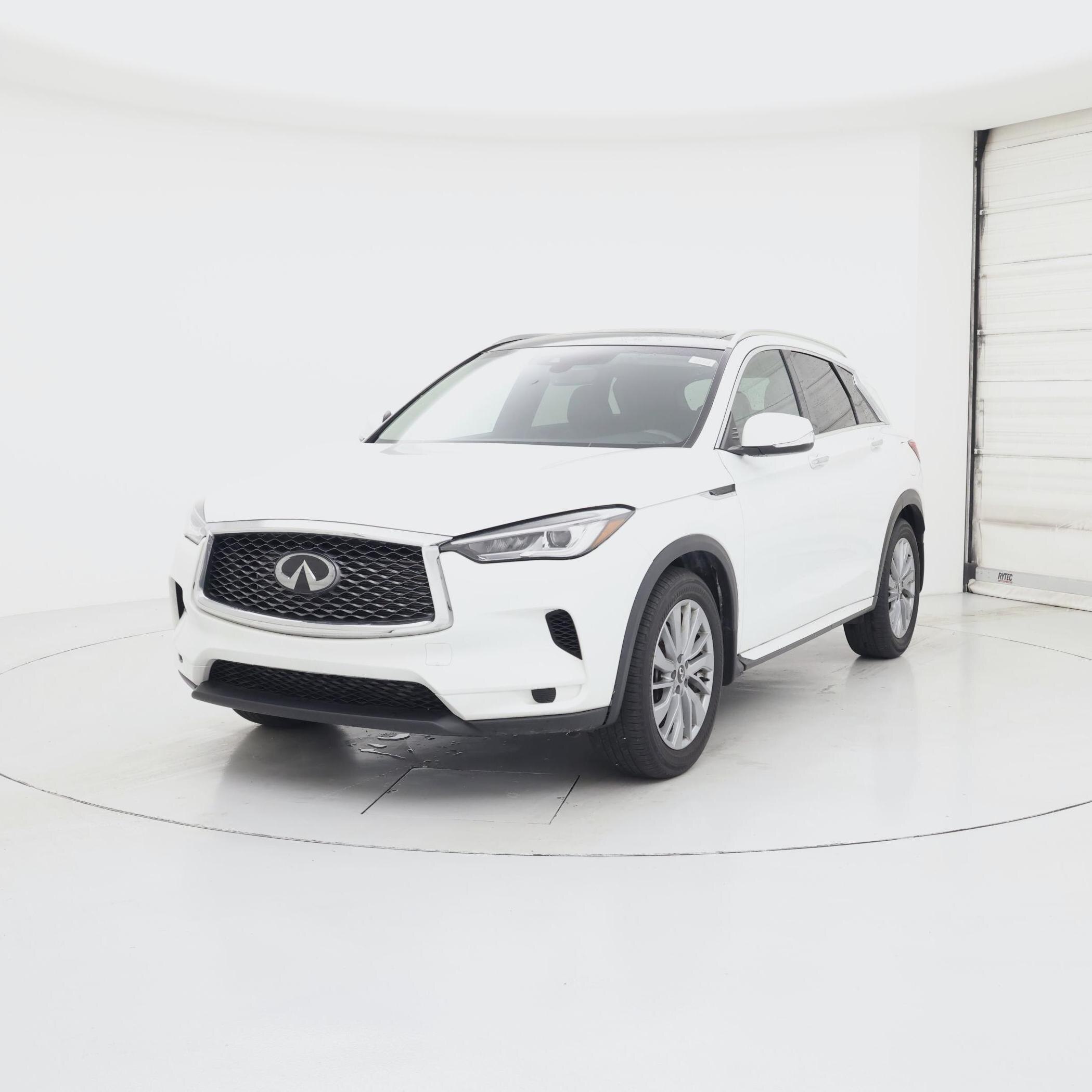 Thumbnail: 2023 INFINITI QX50 - 4