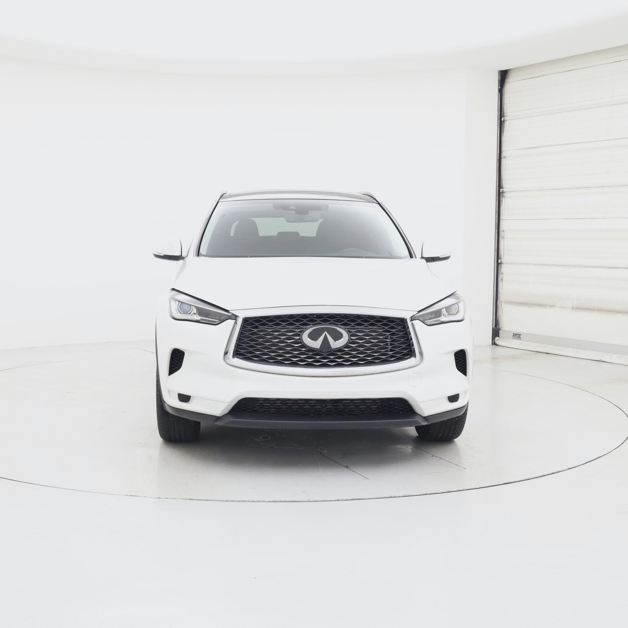 Thumbnail: 2023 INFINITI QX50 - 5