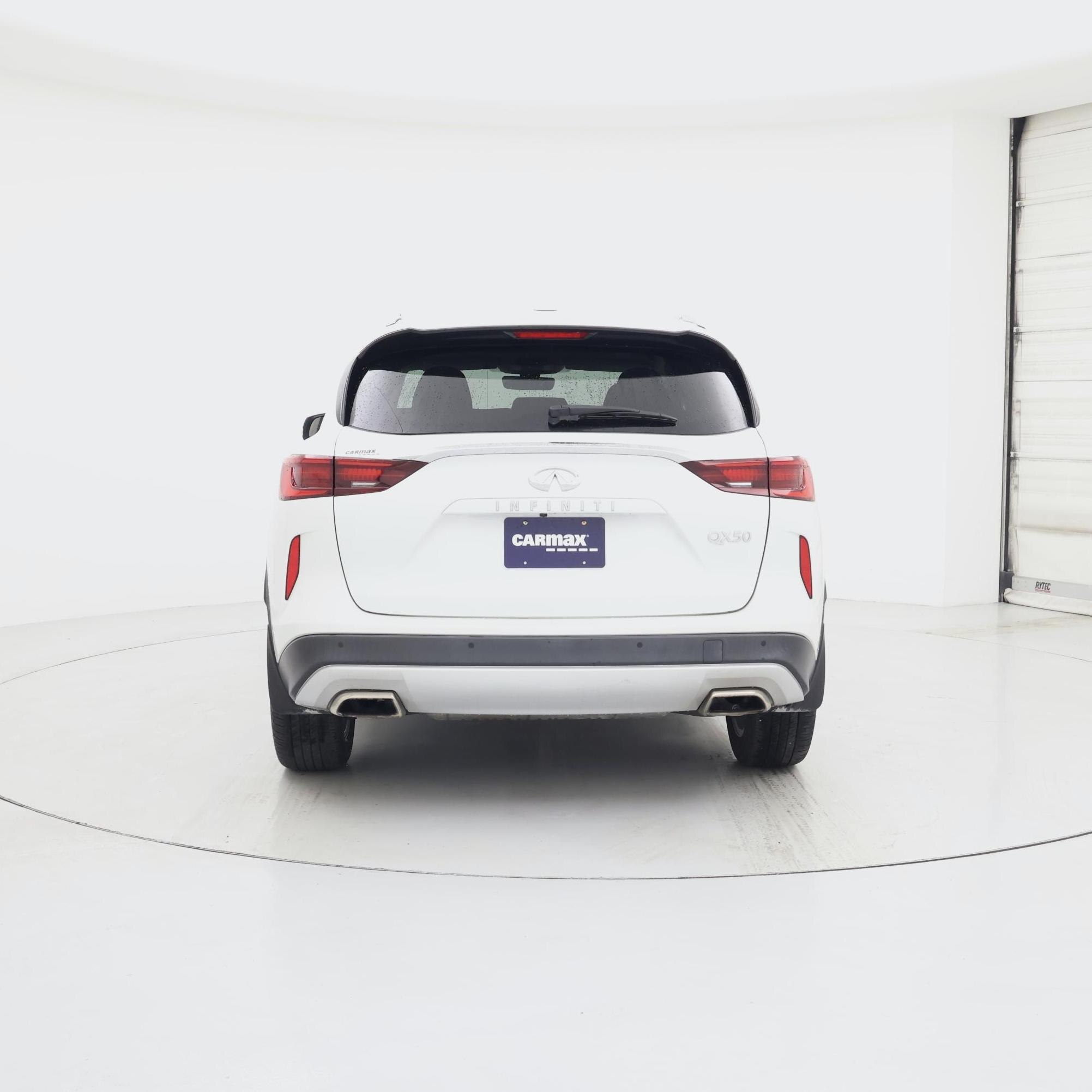 Thumbnail: 2023 INFINITI QX50 - 6