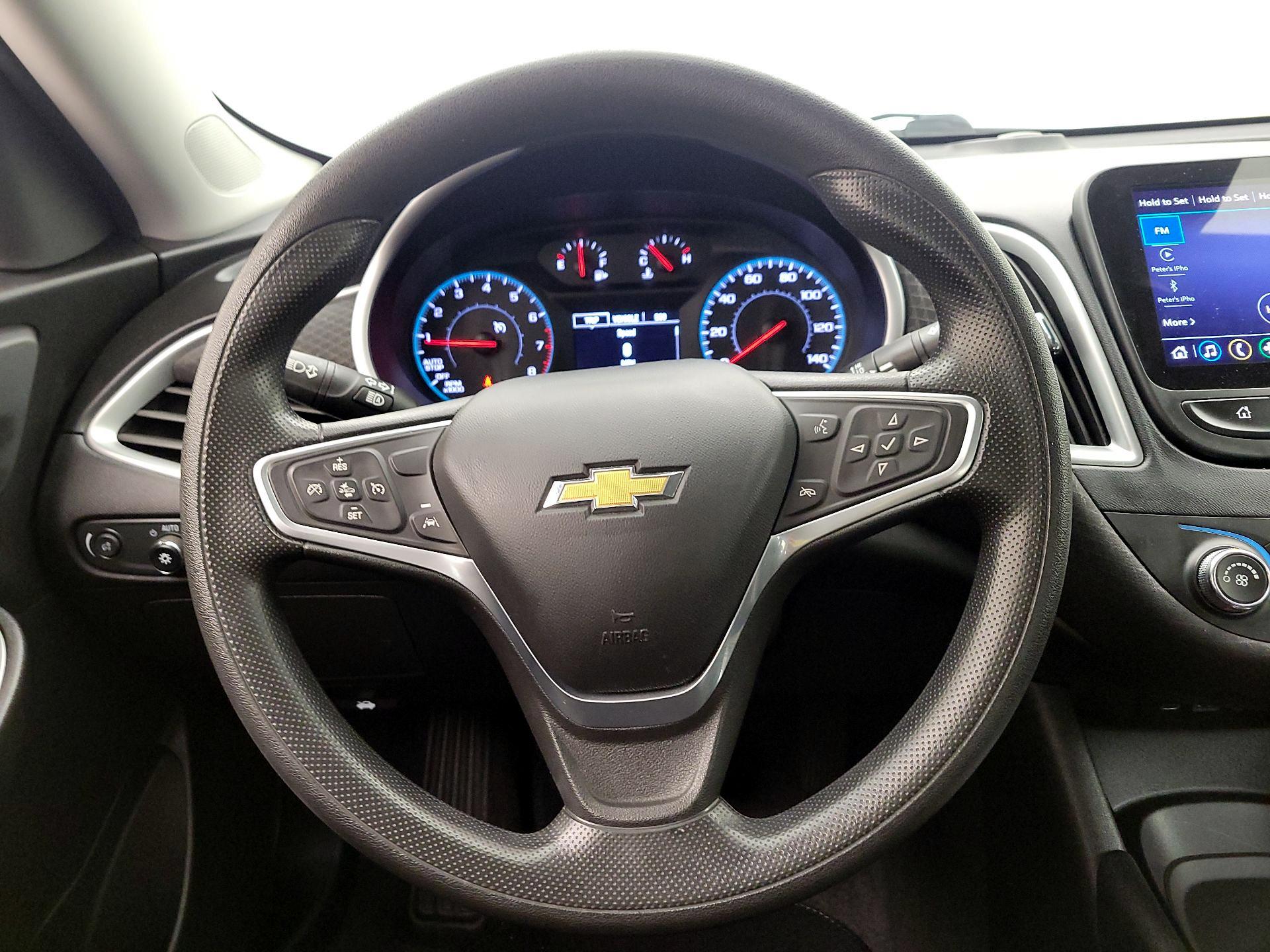 Thumbnail: 2023 Chevrolet Malibu - 10