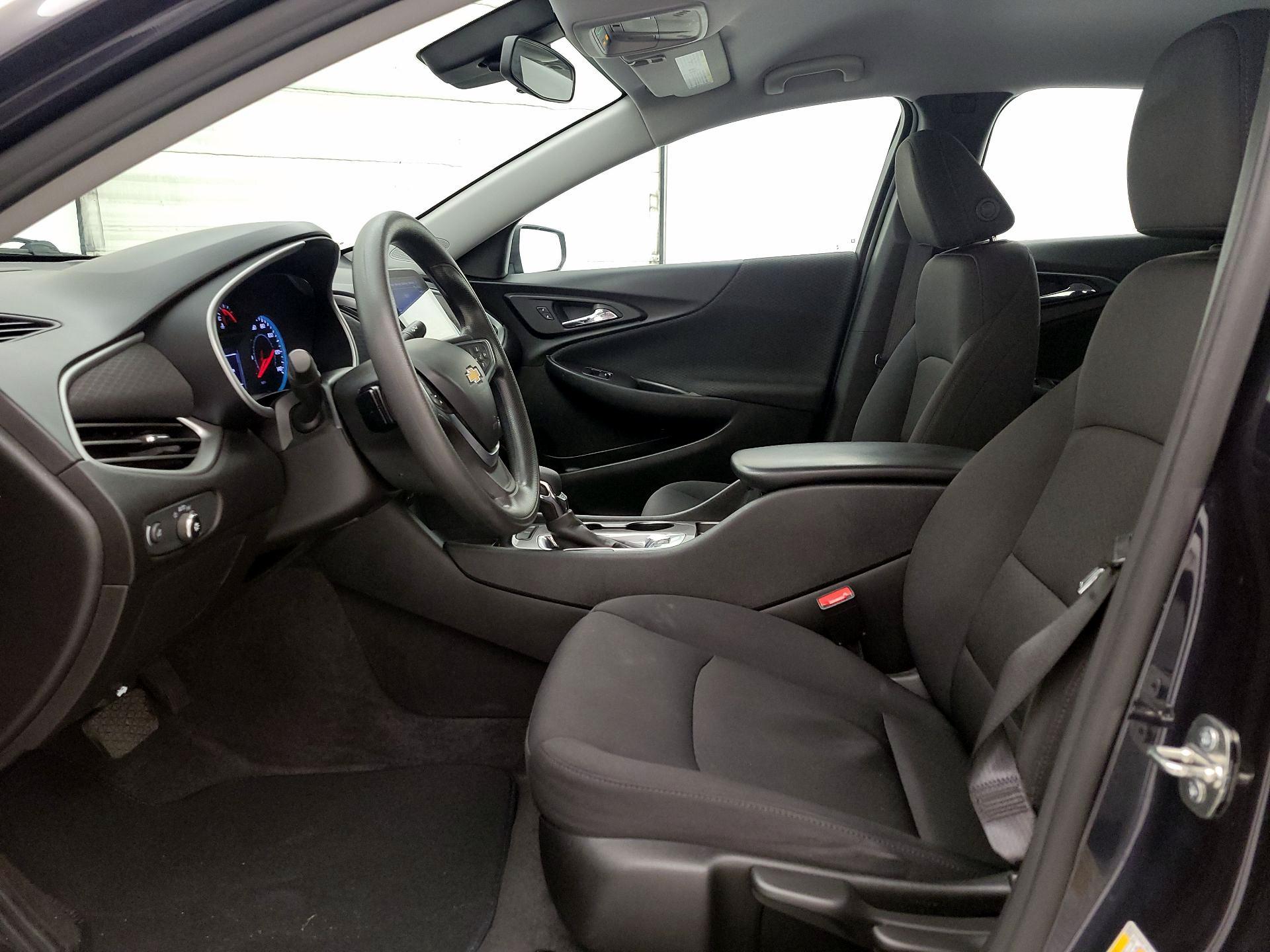 Thumbnail: 2023 Chevrolet Malibu - 11