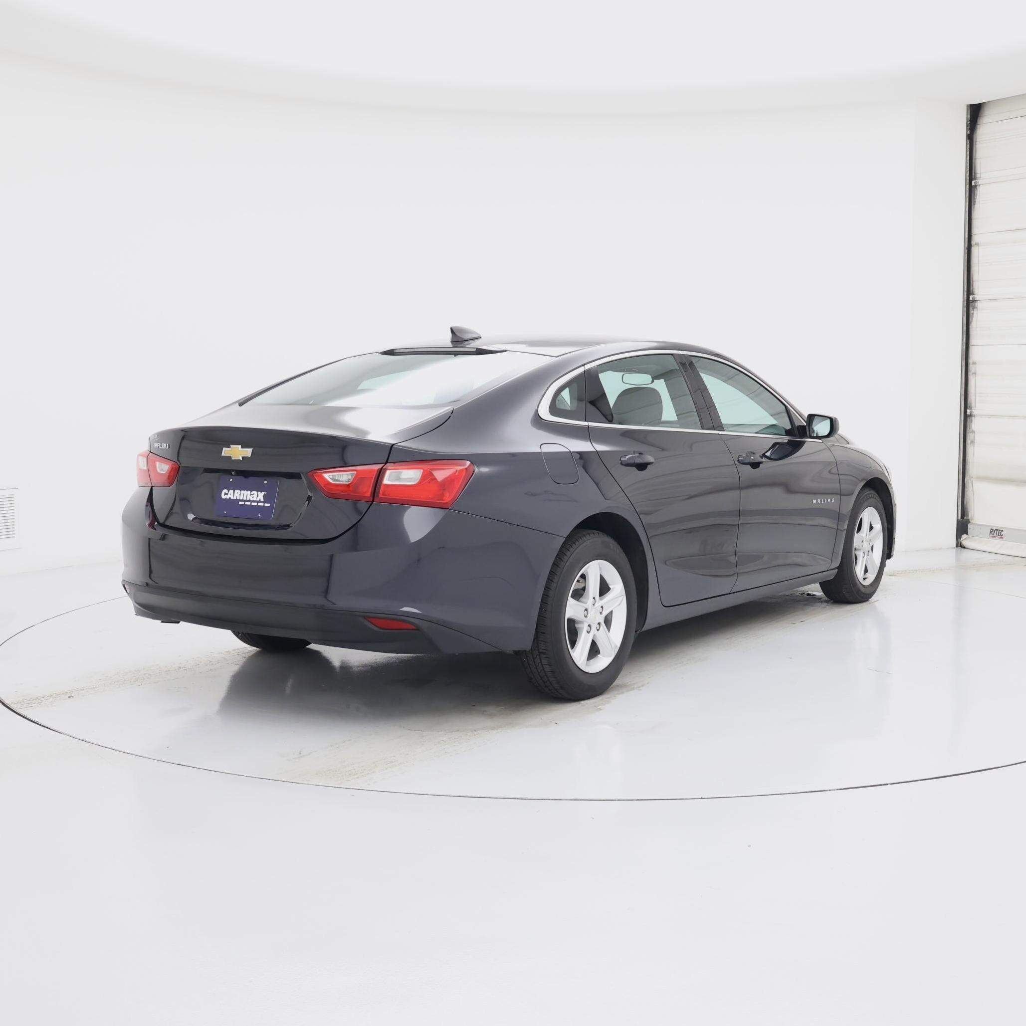 Thumbnail: 2023 Chevrolet Malibu - 8