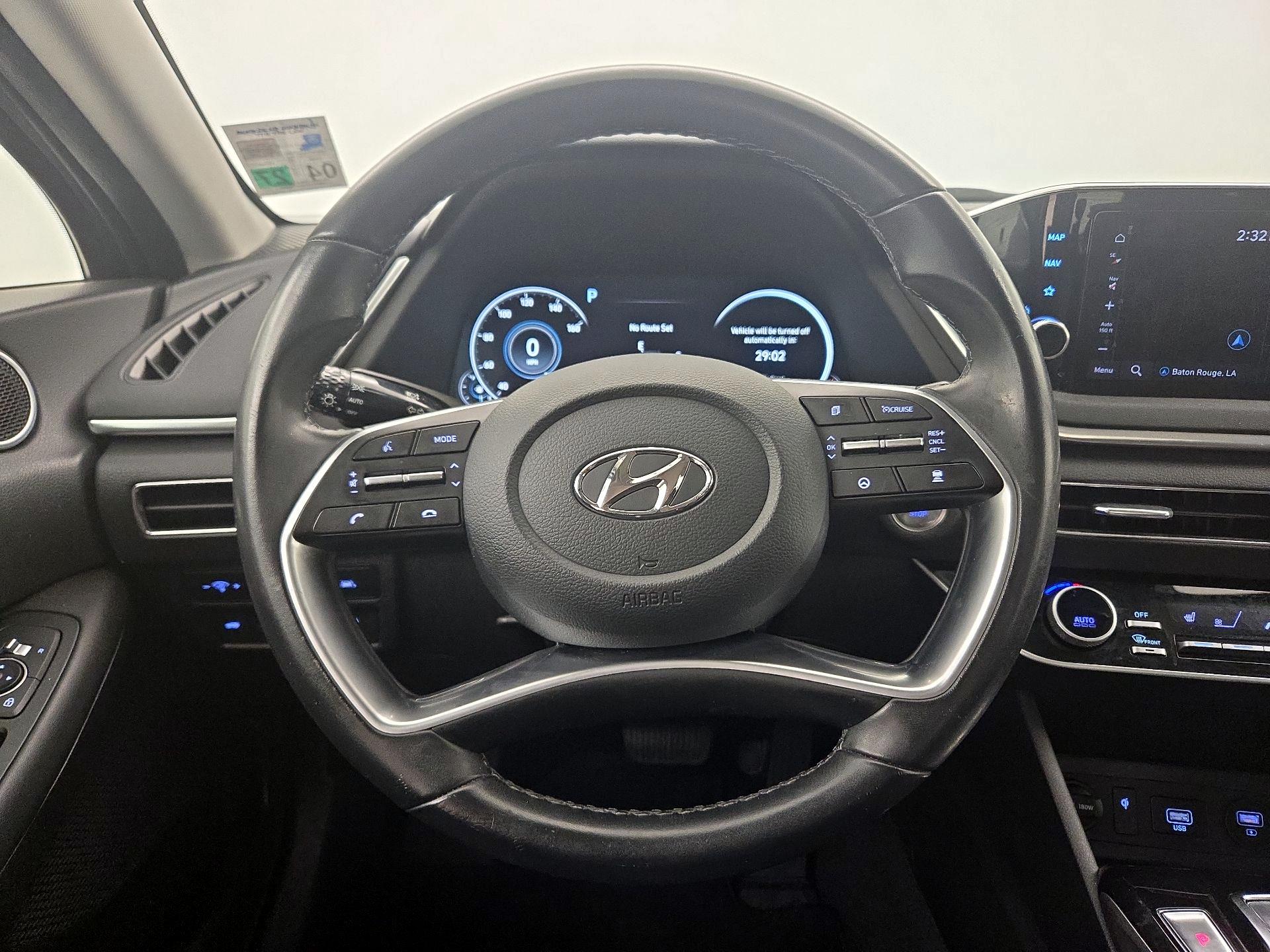 Thumbnail: 2023 Hyundai Sonata - 10