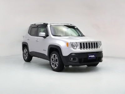 2018 Jeep Renegade Limited