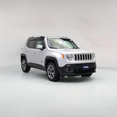 2018 Jeep Renegade Limited
