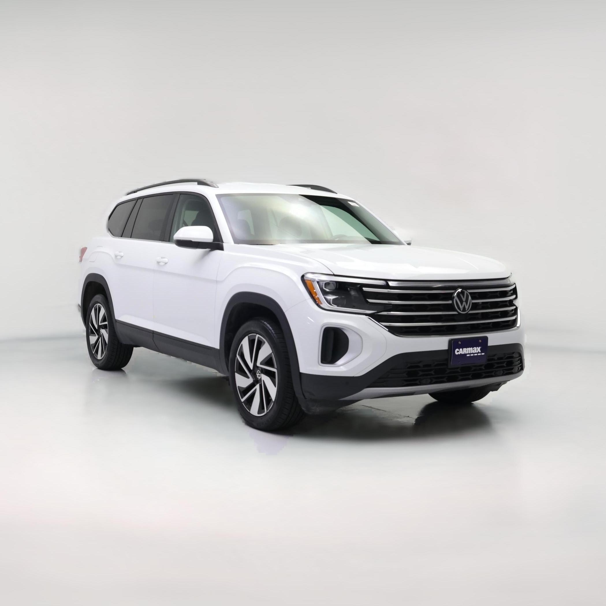 Thumbnail: 2025 Volkswagen Atlas - 1