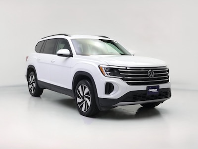 2025 Volkswagen Atlas SE w/Tech