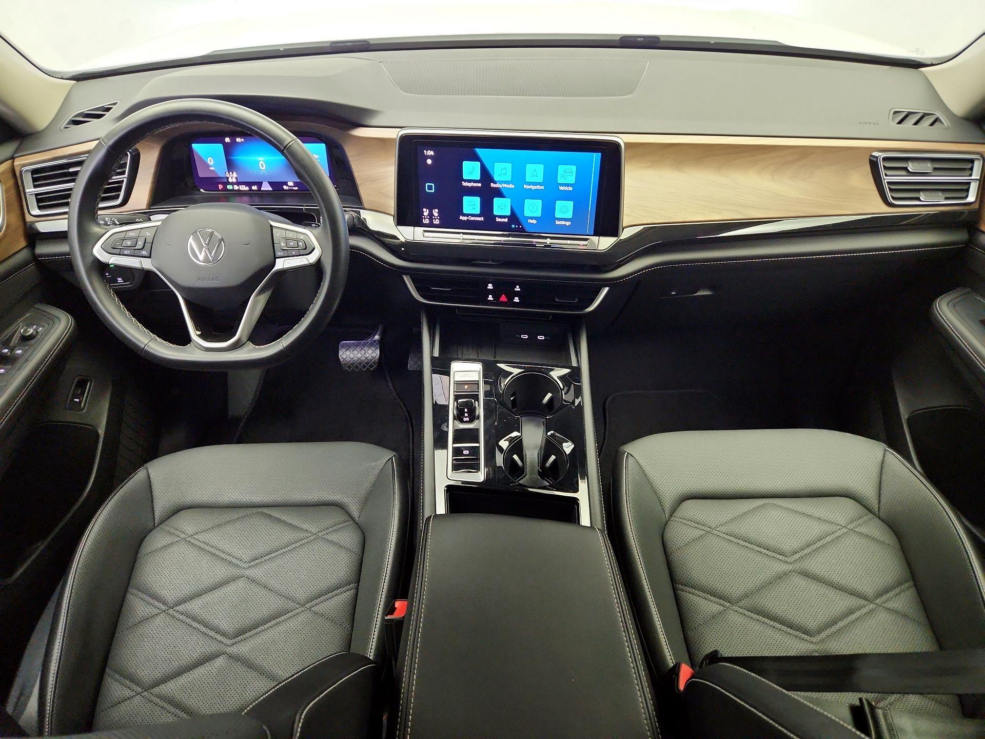 Thumbnail: 2025 Volkswagen Atlas - 9