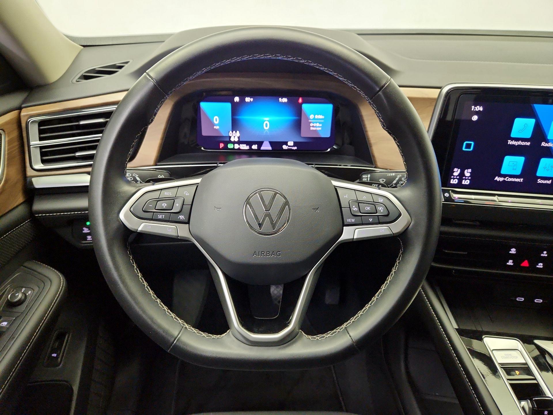 Thumbnail: 2025 Volkswagen Atlas - 10