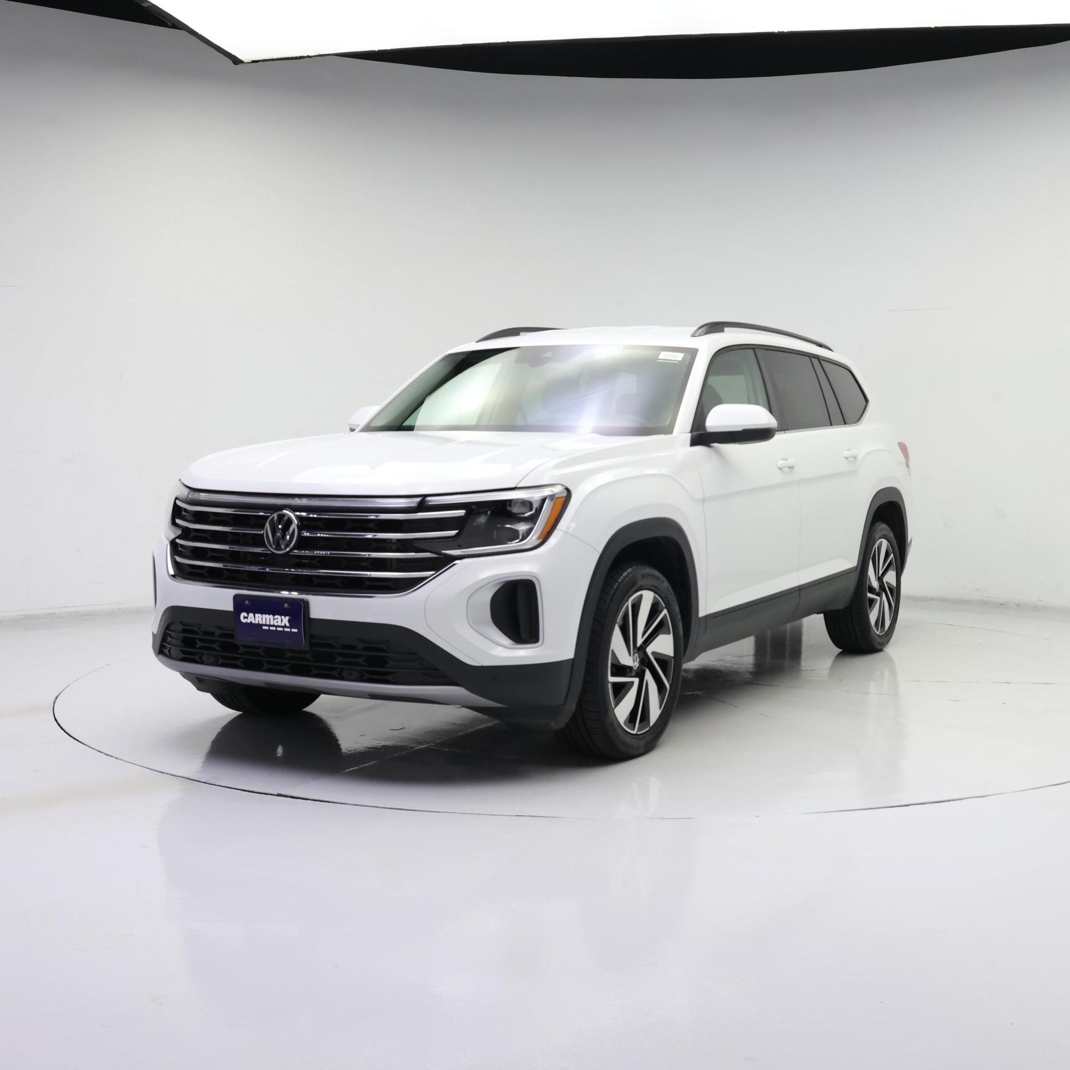 Thumbnail: 2025 Volkswagen Atlas - 4