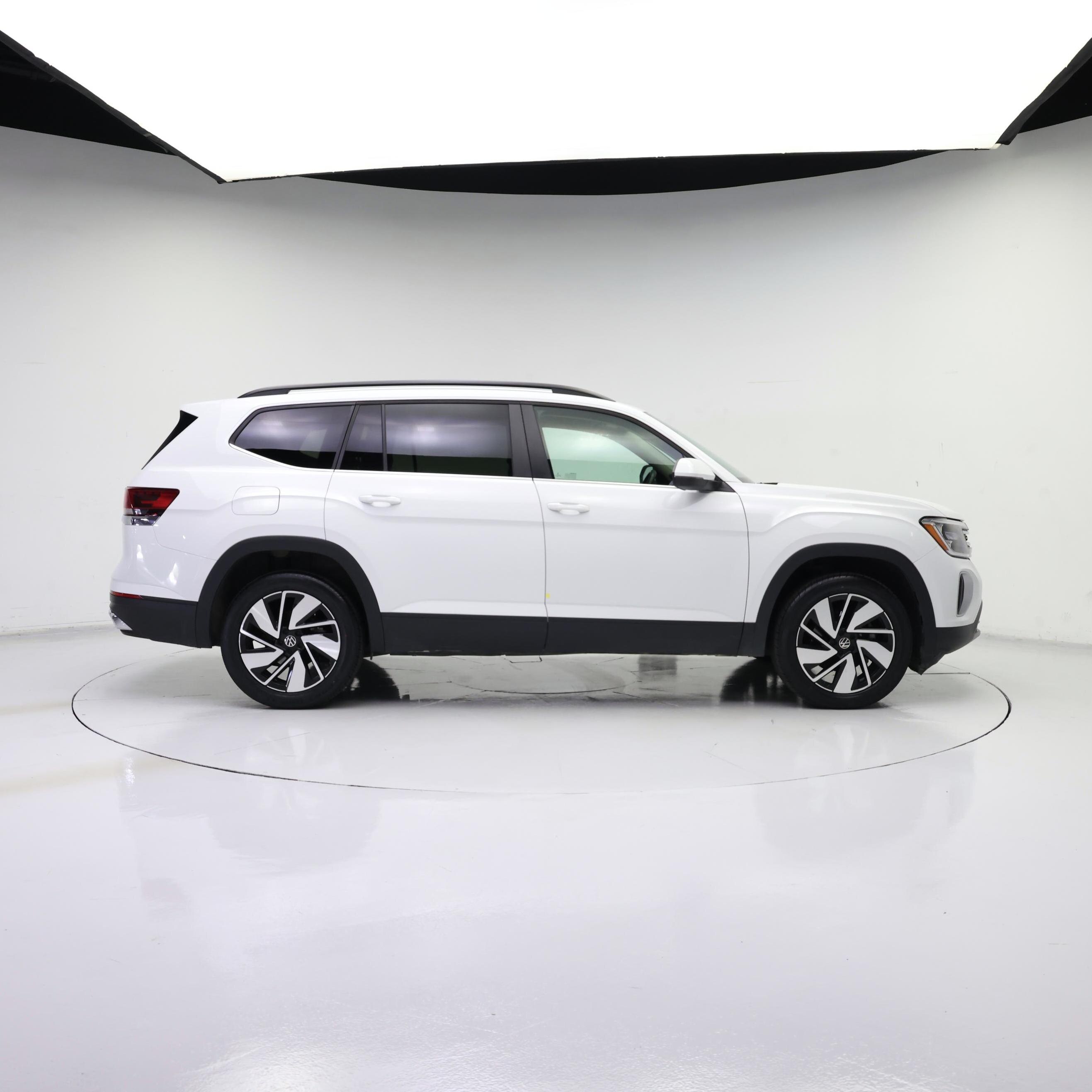 Thumbnail: 2025 Volkswagen Atlas - 7