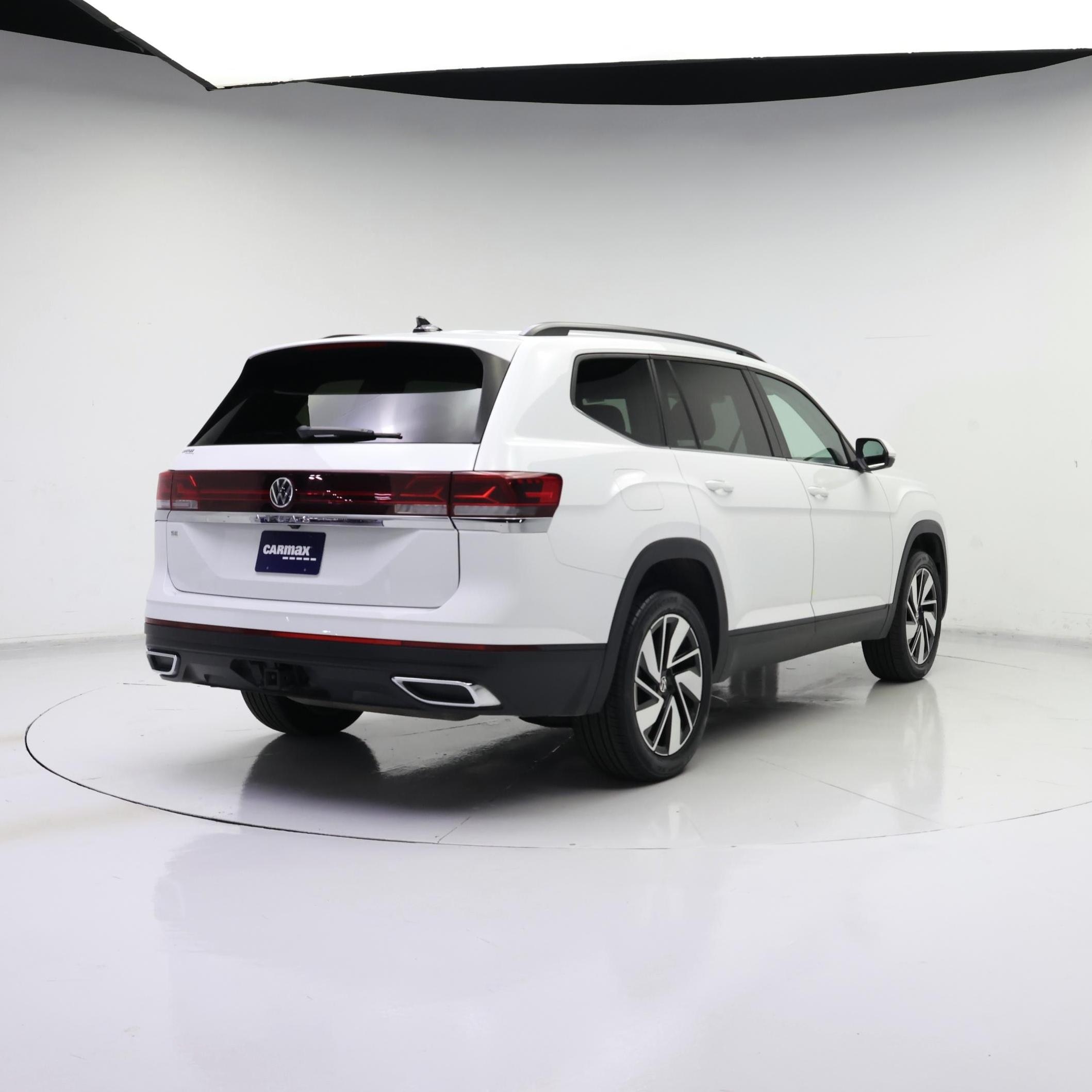 Thumbnail: 2025 Volkswagen Atlas - 8