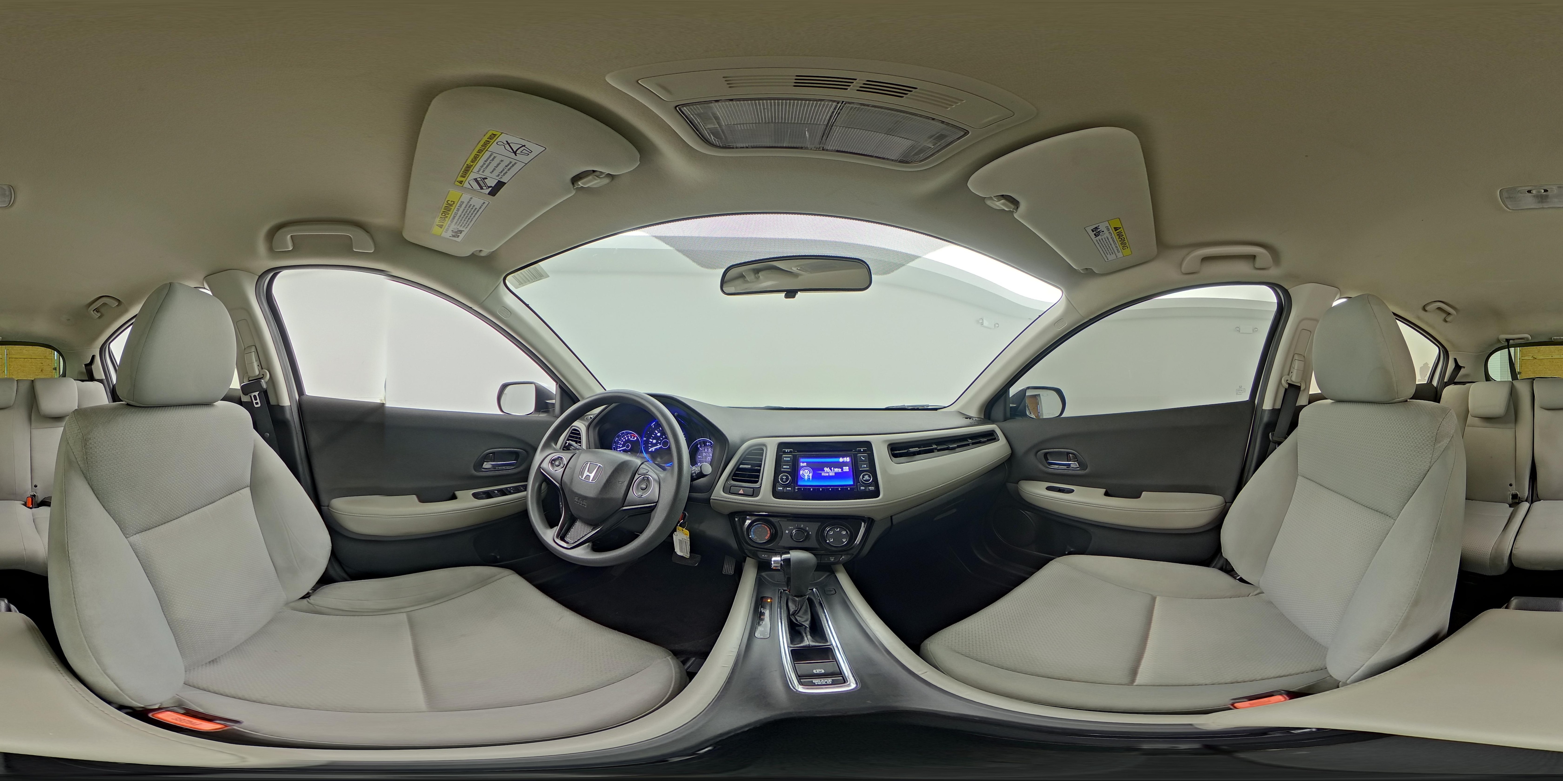 2021 Honda HR-V LX - Photo 24