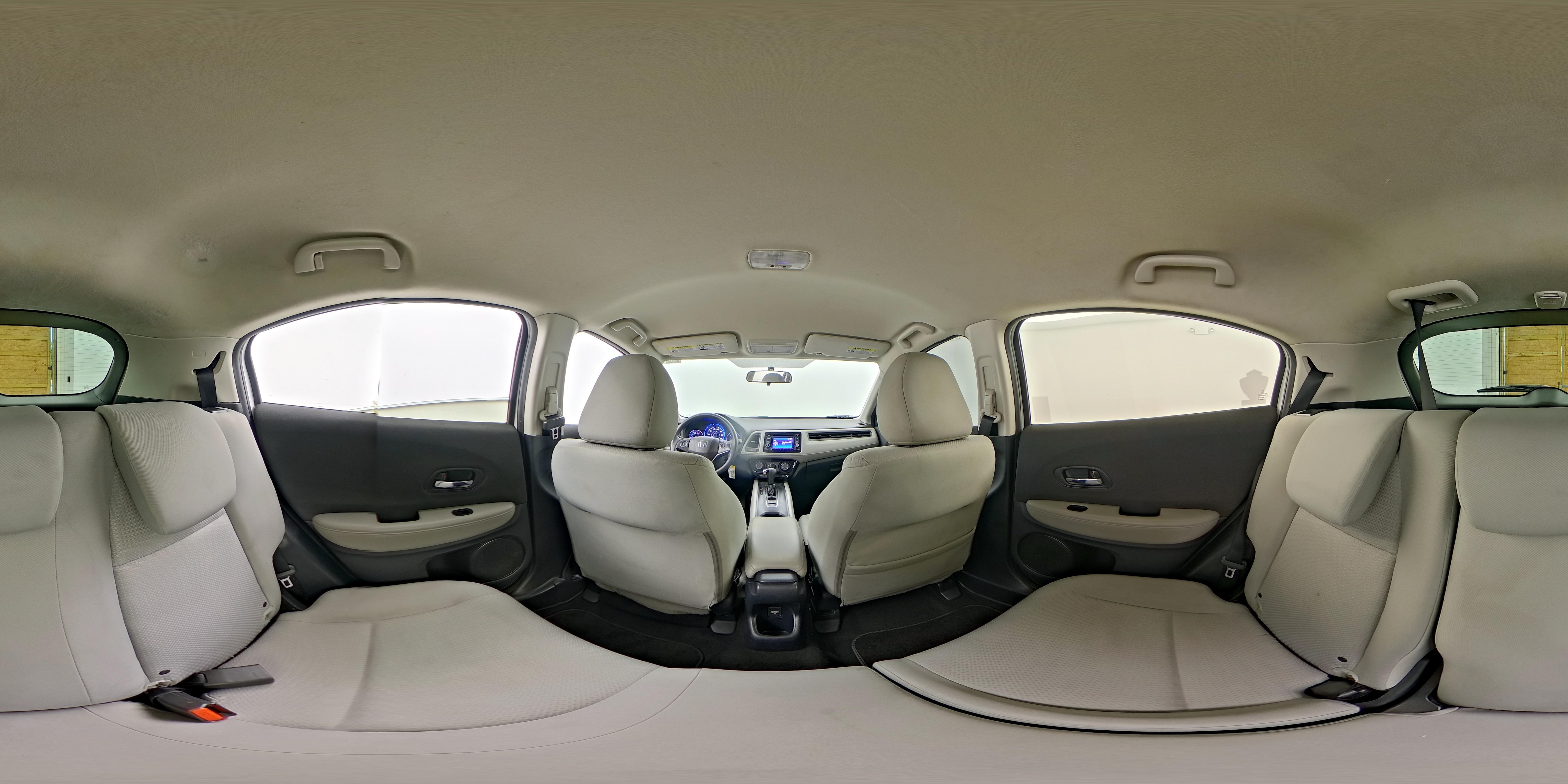 2021 Honda HR-V LX - Photo 25