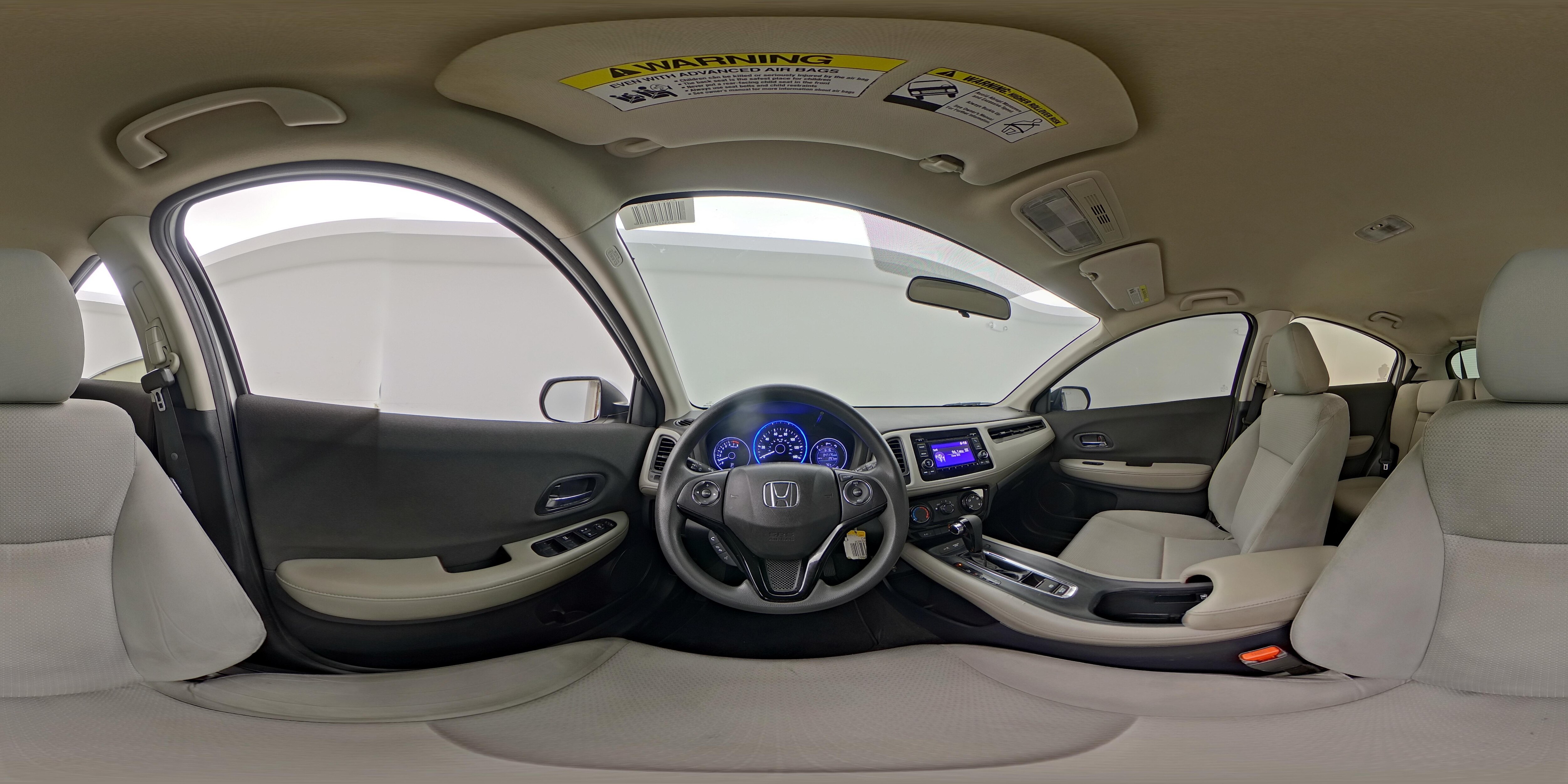 2021 Honda HR-V LX - Photo 26