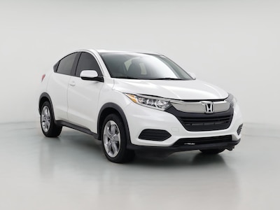 2021 Honda HR-V LX