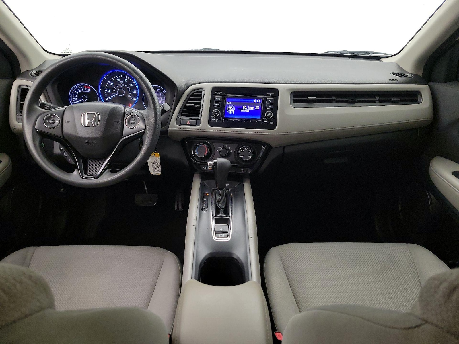 2021 Honda HR-V LX - Photo 10