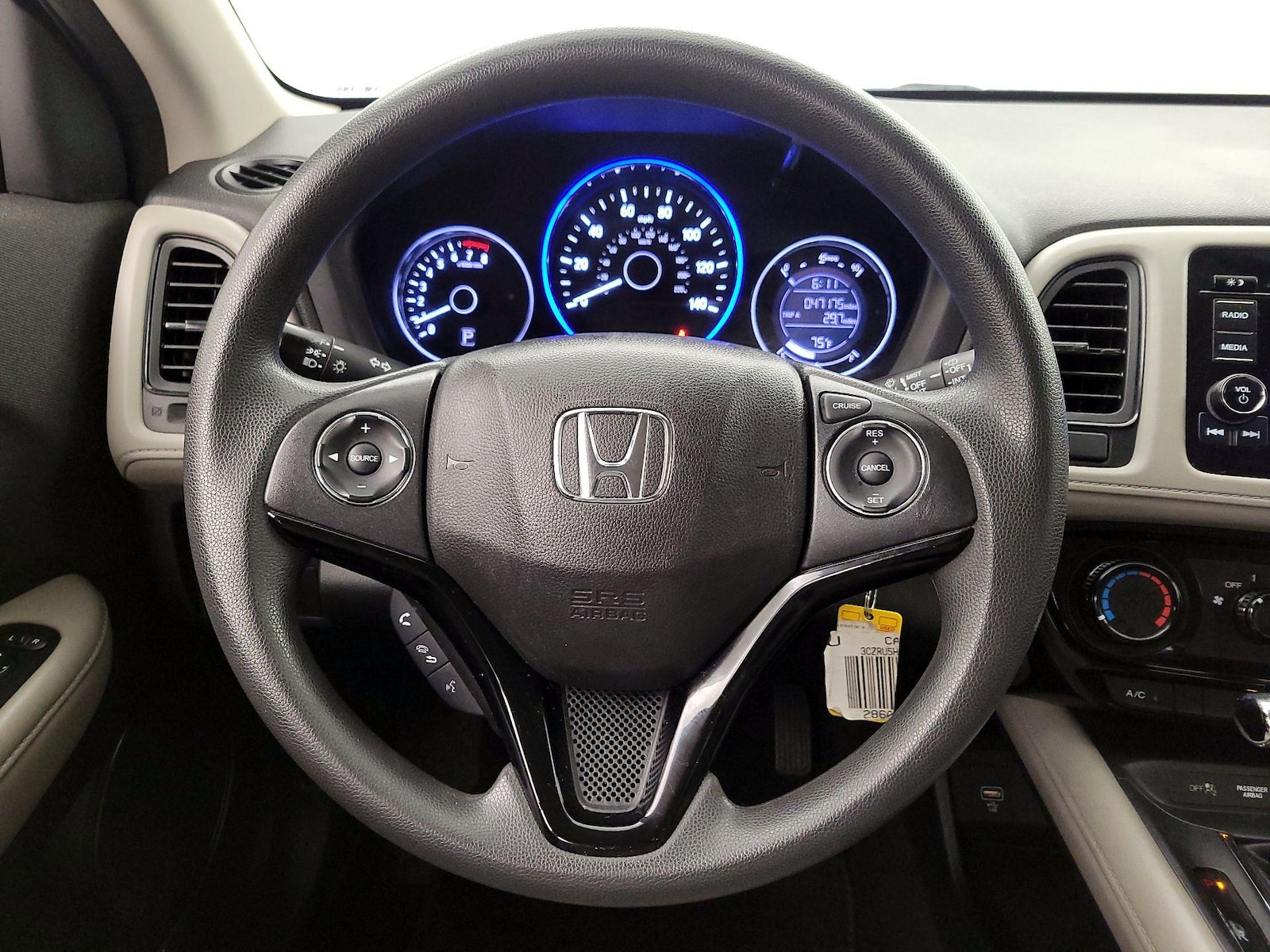 2021 Honda HR-V LX - Photo 11