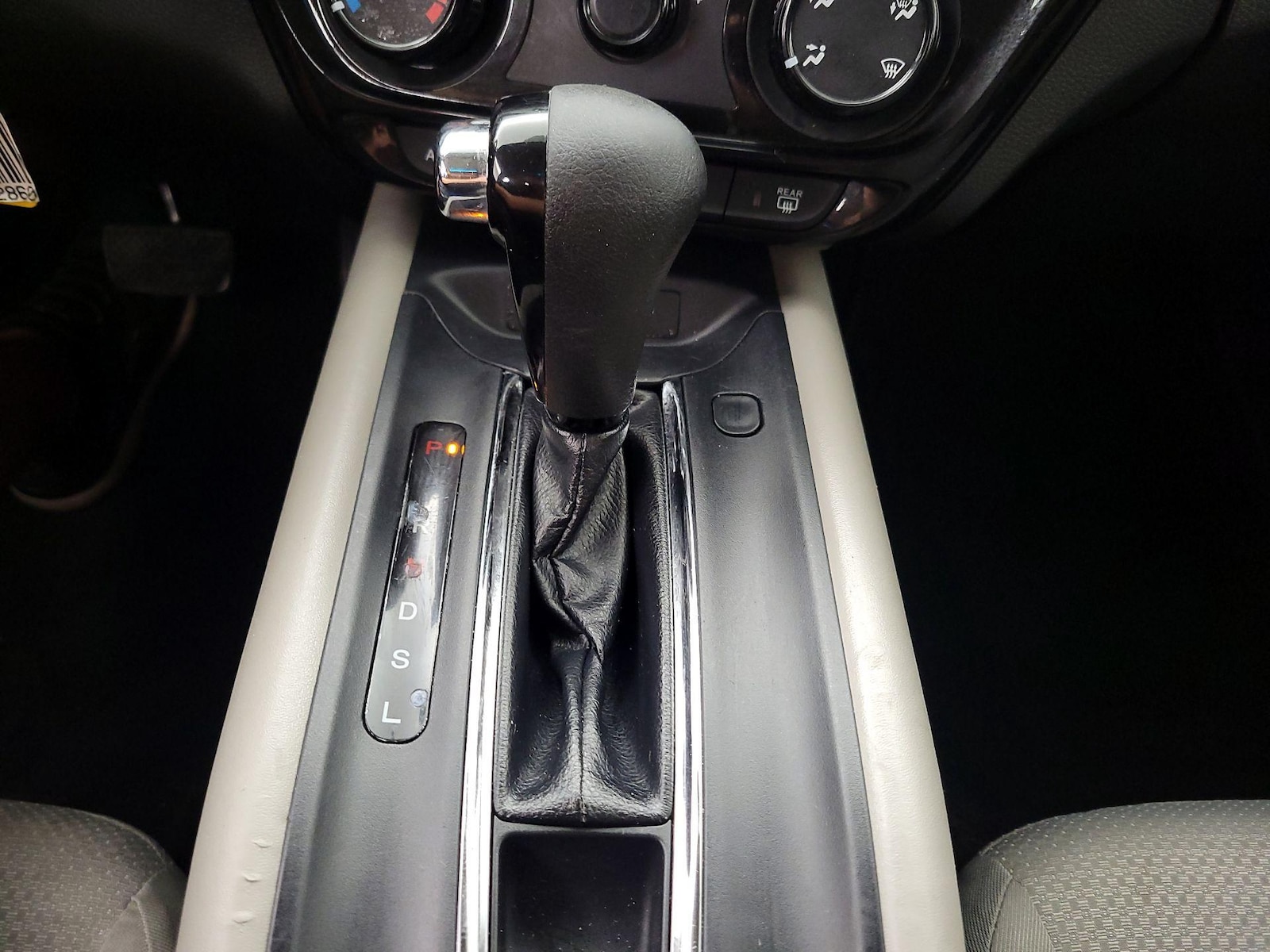 2021 Honda HR-V LX - Photo 18