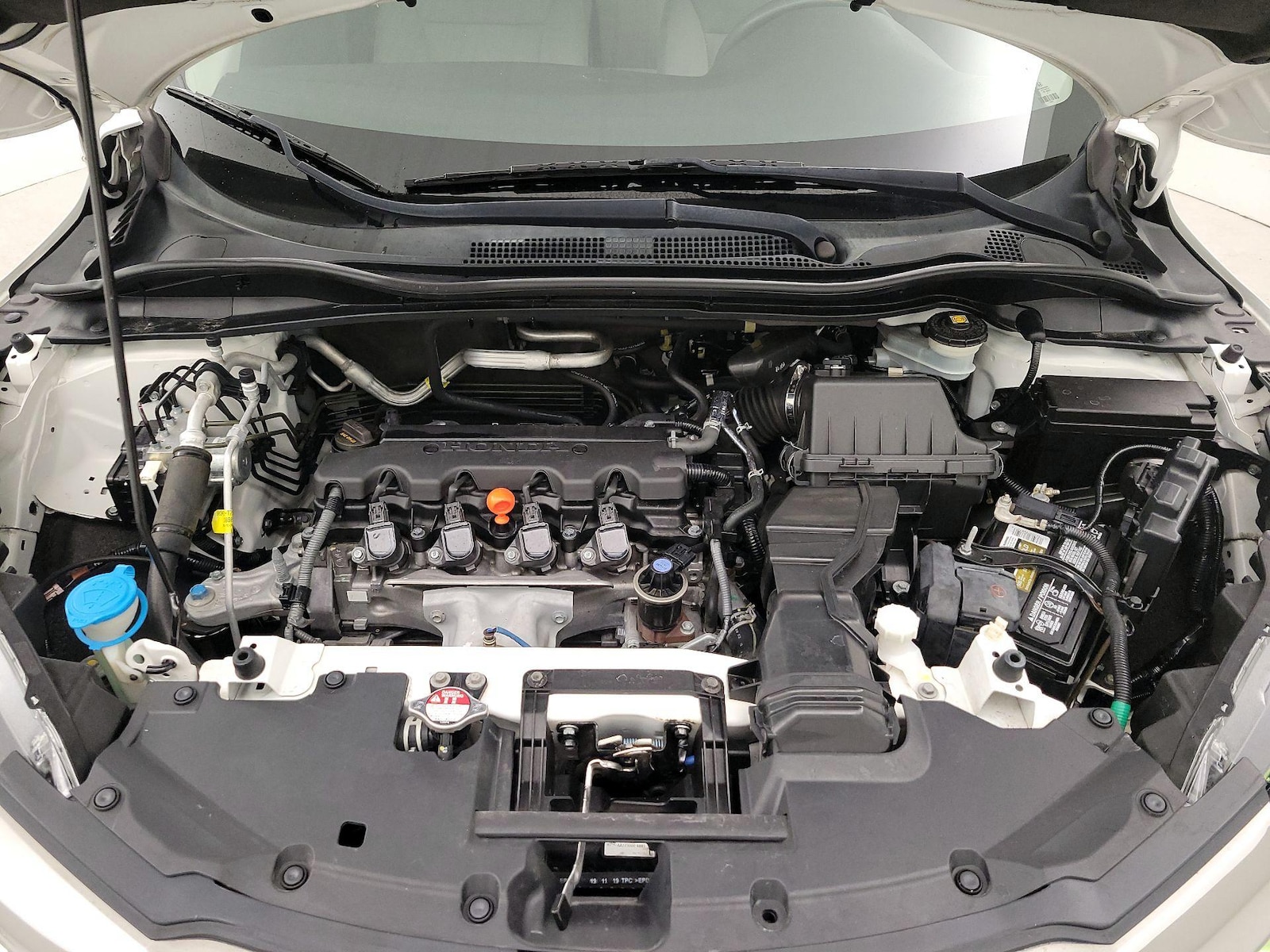 2021 Honda HR-V LX - Photo 22