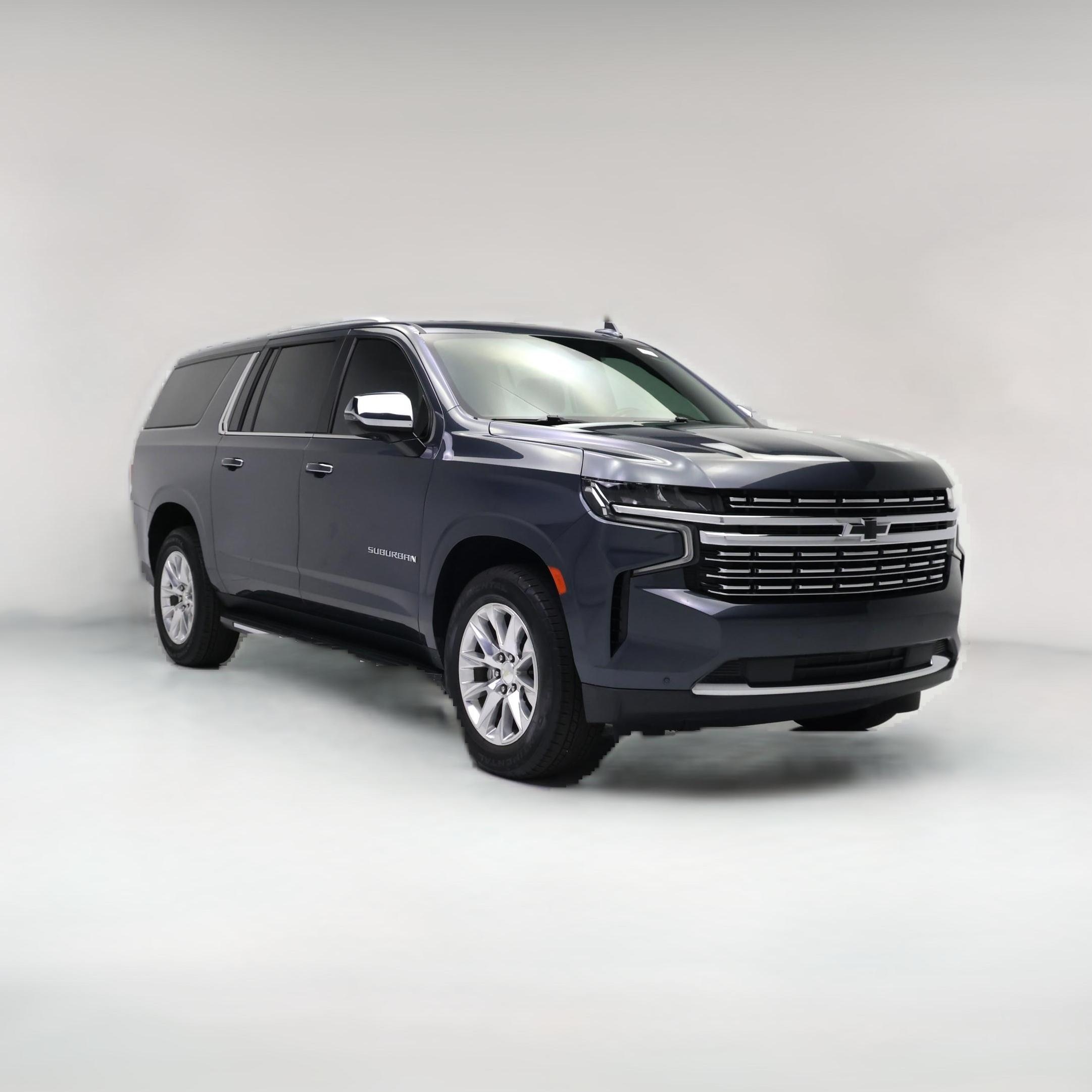 Thumbnail: 2021 Chevrolet Suburban - 1