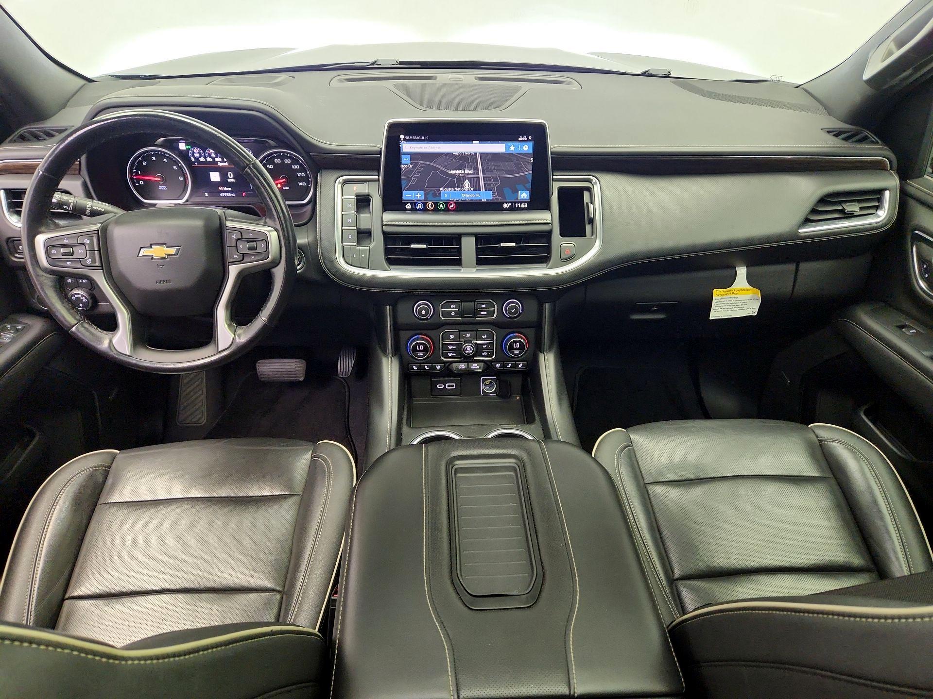 Thumbnail: 2021 Chevrolet Suburban - 9