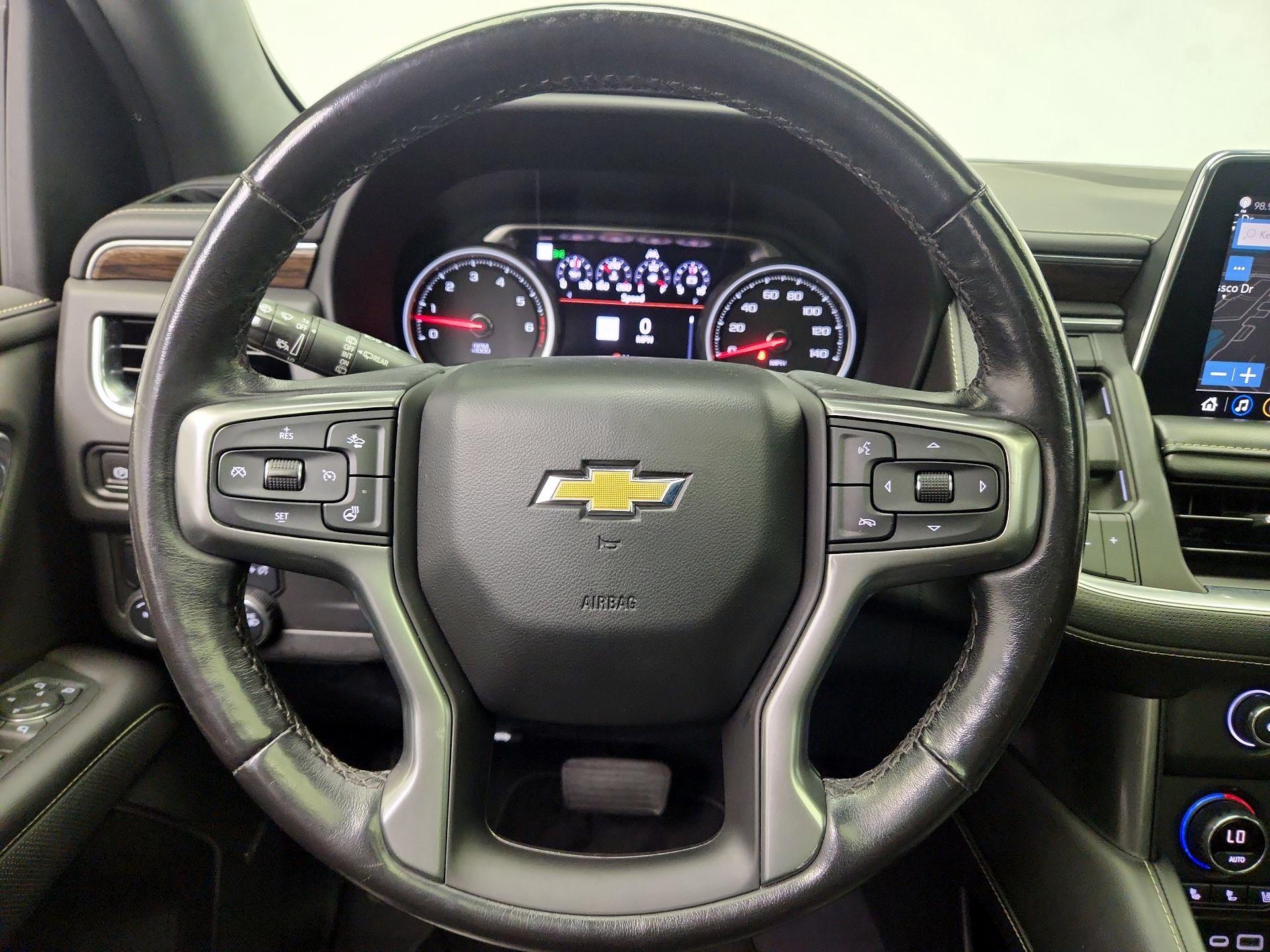 Thumbnail: 2021 Chevrolet Suburban - 10