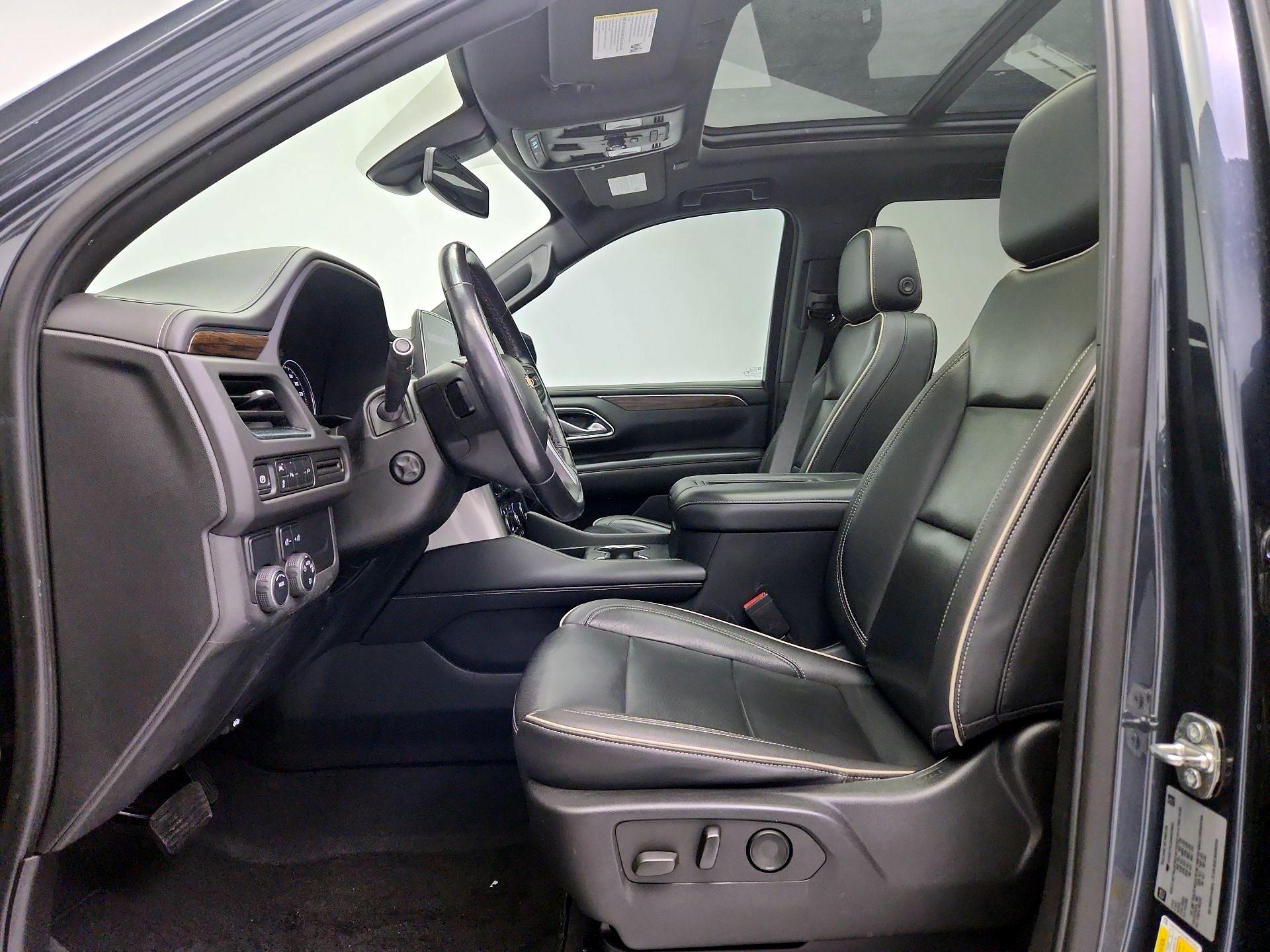 Thumbnail: 2021 Chevrolet Suburban - 11