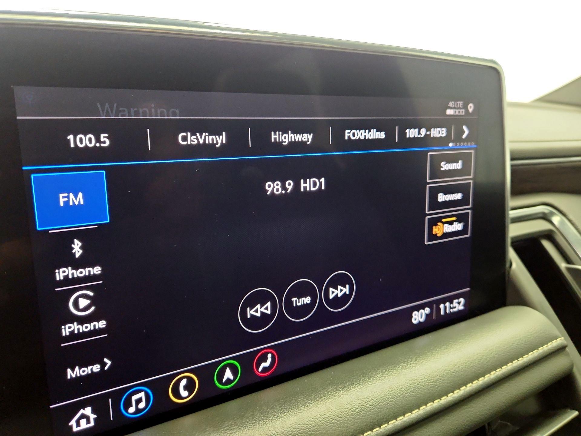 Thumbnail: 2021 Chevrolet Suburban - 16