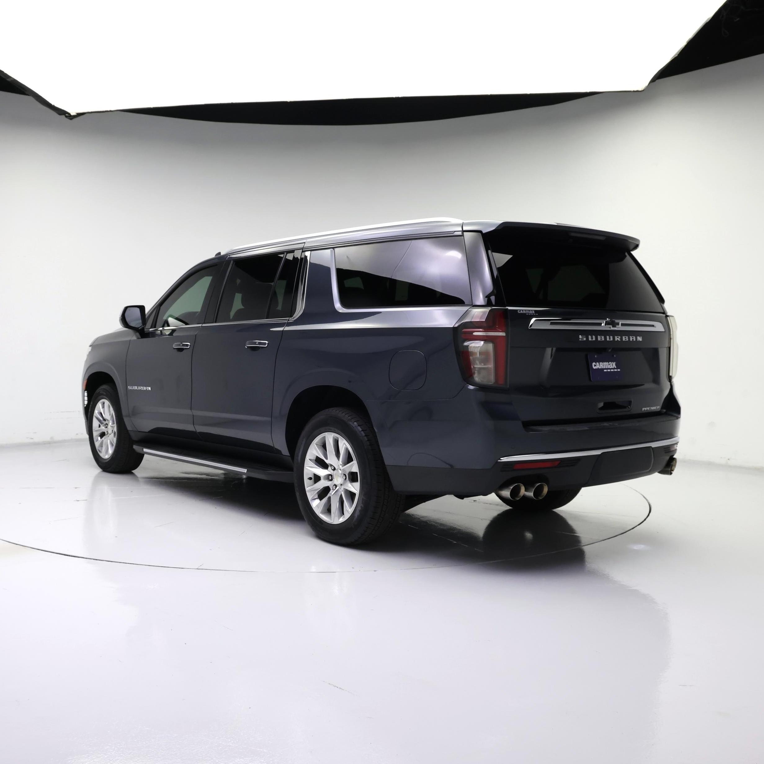 Thumbnail: 2021 Chevrolet Suburban - 2