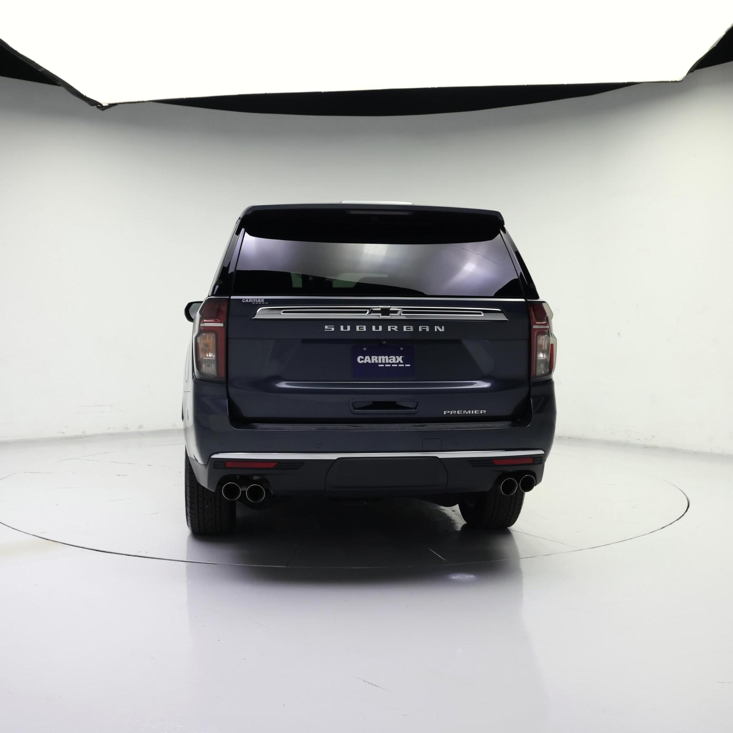 Thumbnail: 2021 Chevrolet Suburban - 6