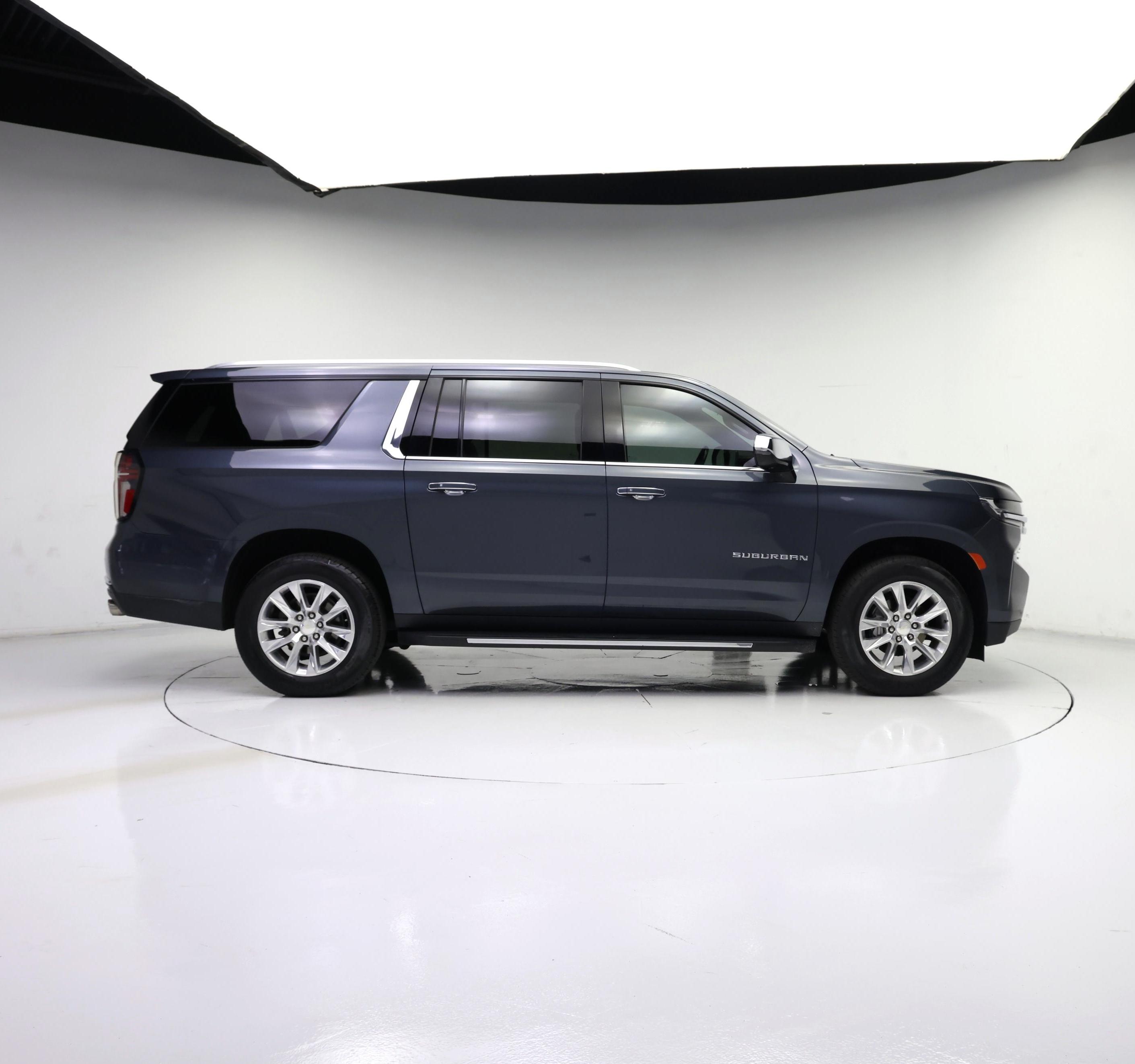 Thumbnail: 2021 Chevrolet Suburban - 7