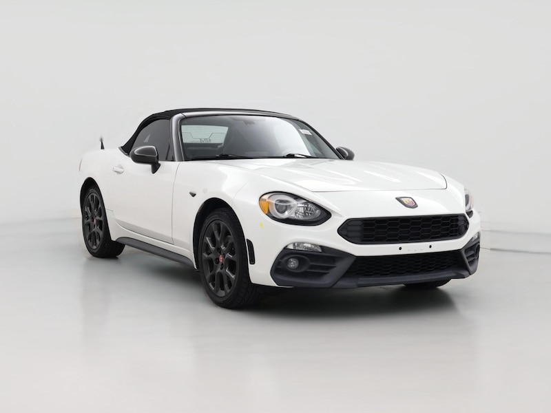 2019 Fiat 124 Spider Abarth -
                  Jacksonville, FL