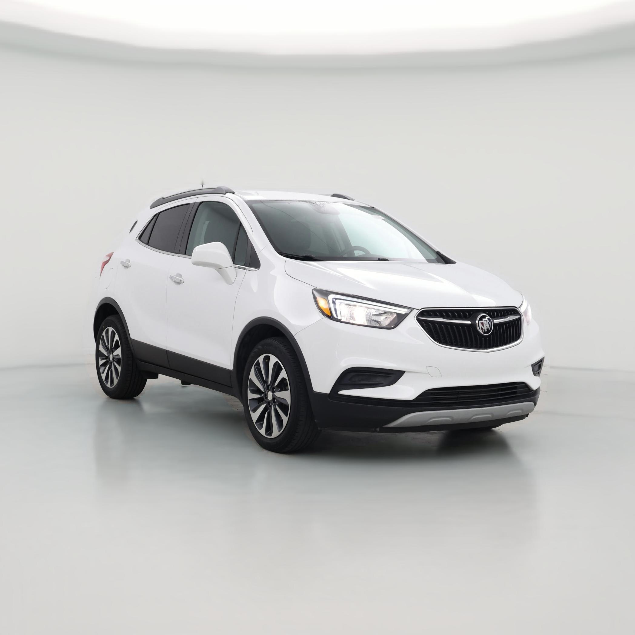 Thumbnail: 2021 Buick Encore - 1